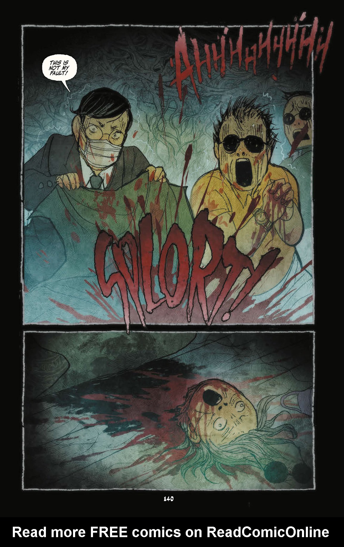 Read online The Night Eaters comic -  Issue # TPB 1 (Part 2) - 51