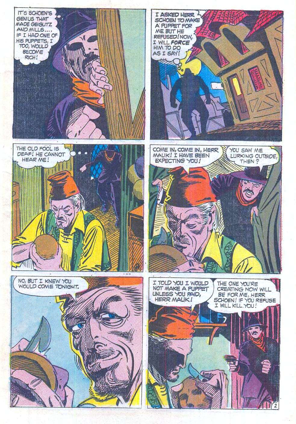 Read online Ghostly Tales comic -  Issue #109 - 25