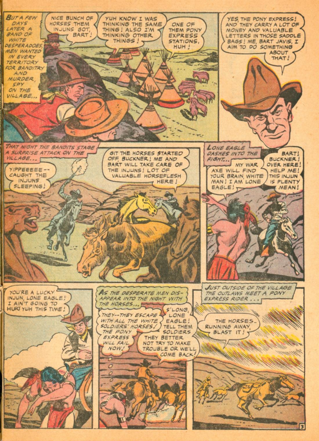 Read online Oklahoma Kid comic -  Issue #1 - 5