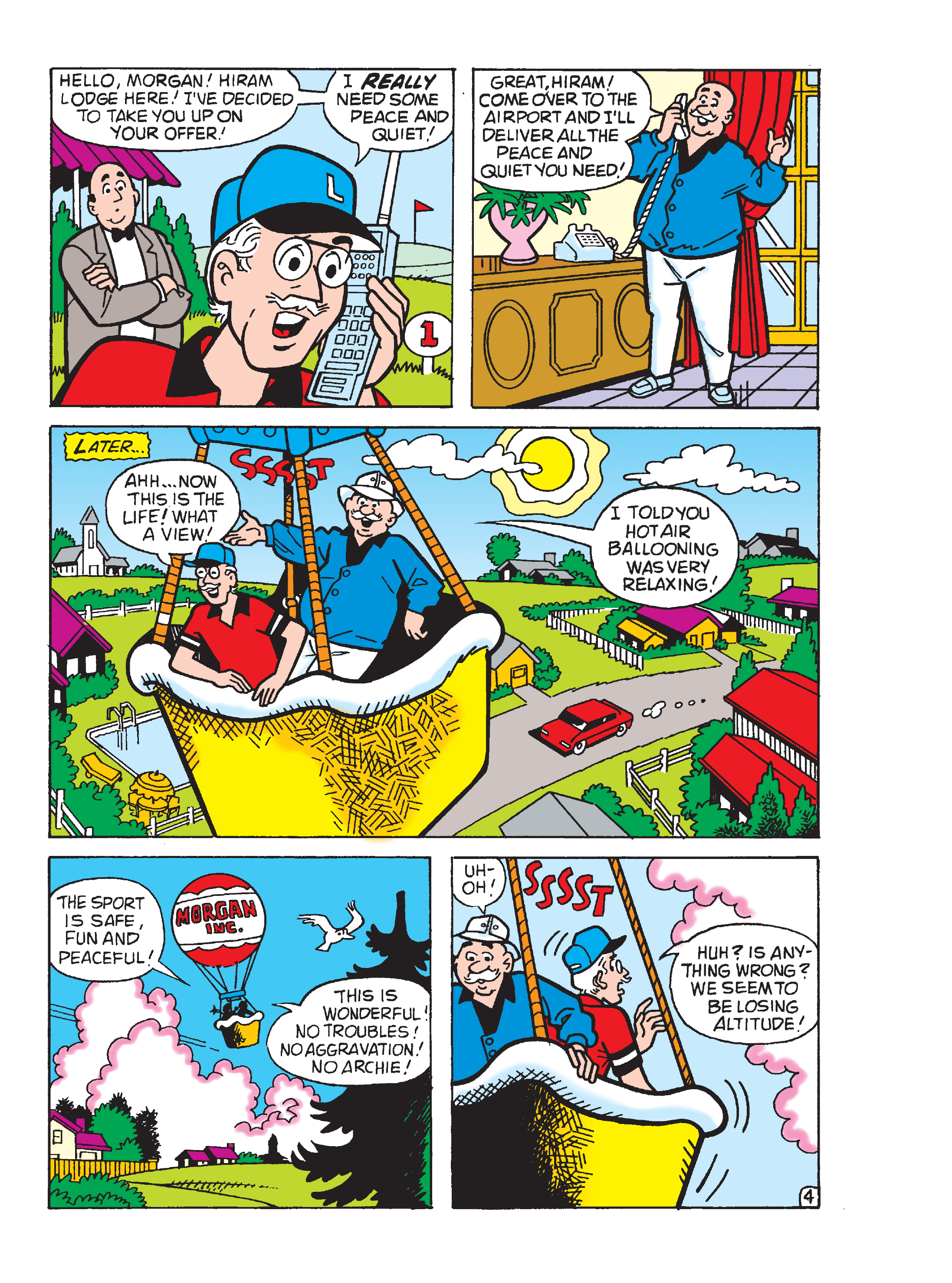 Read online Archie 1000 Page Comics Hoopla comic -  Issue # TPB (Part 7) - 85