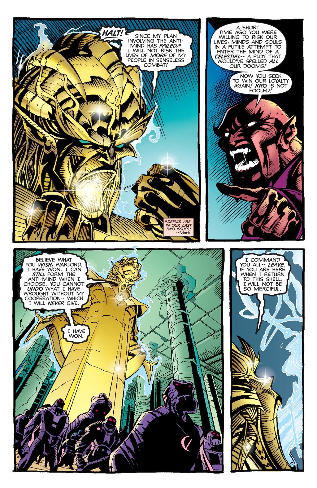 Read online Thunderbolts Epic Collection: Justice, Like Lightning comic -  Issue # TPB (Part 4) - 48