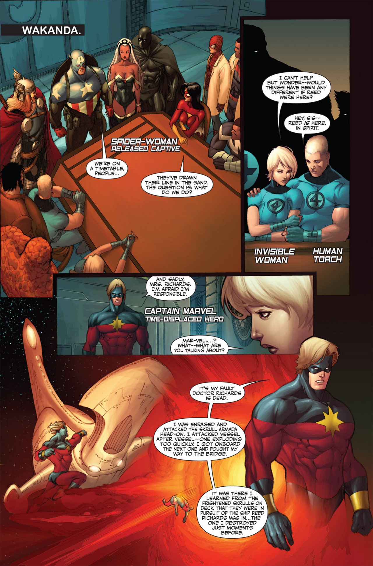Read online What If? Secret Invasion comic -  Issue # Full - 13