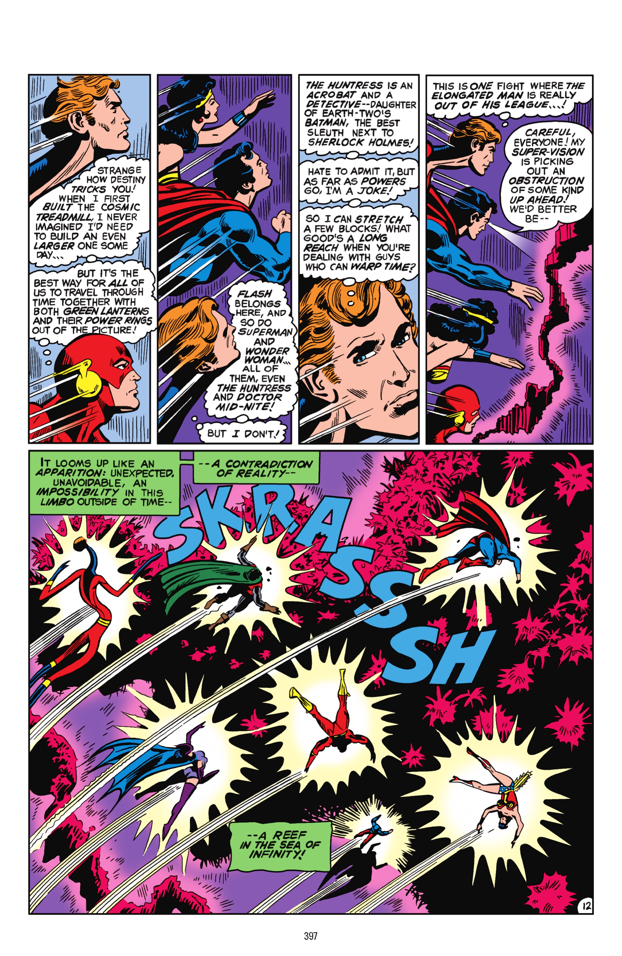 Read online Crisis on Multiple Earths (2021) comic -  Issue # TPB 2 (Part 4) - 97