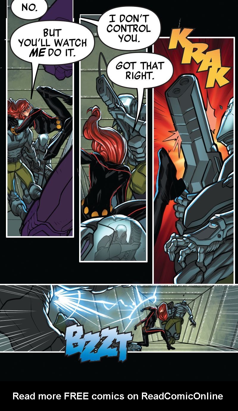 Read online Avengers Unlimited: Infinity Comic comic -  Issue #56 - 7