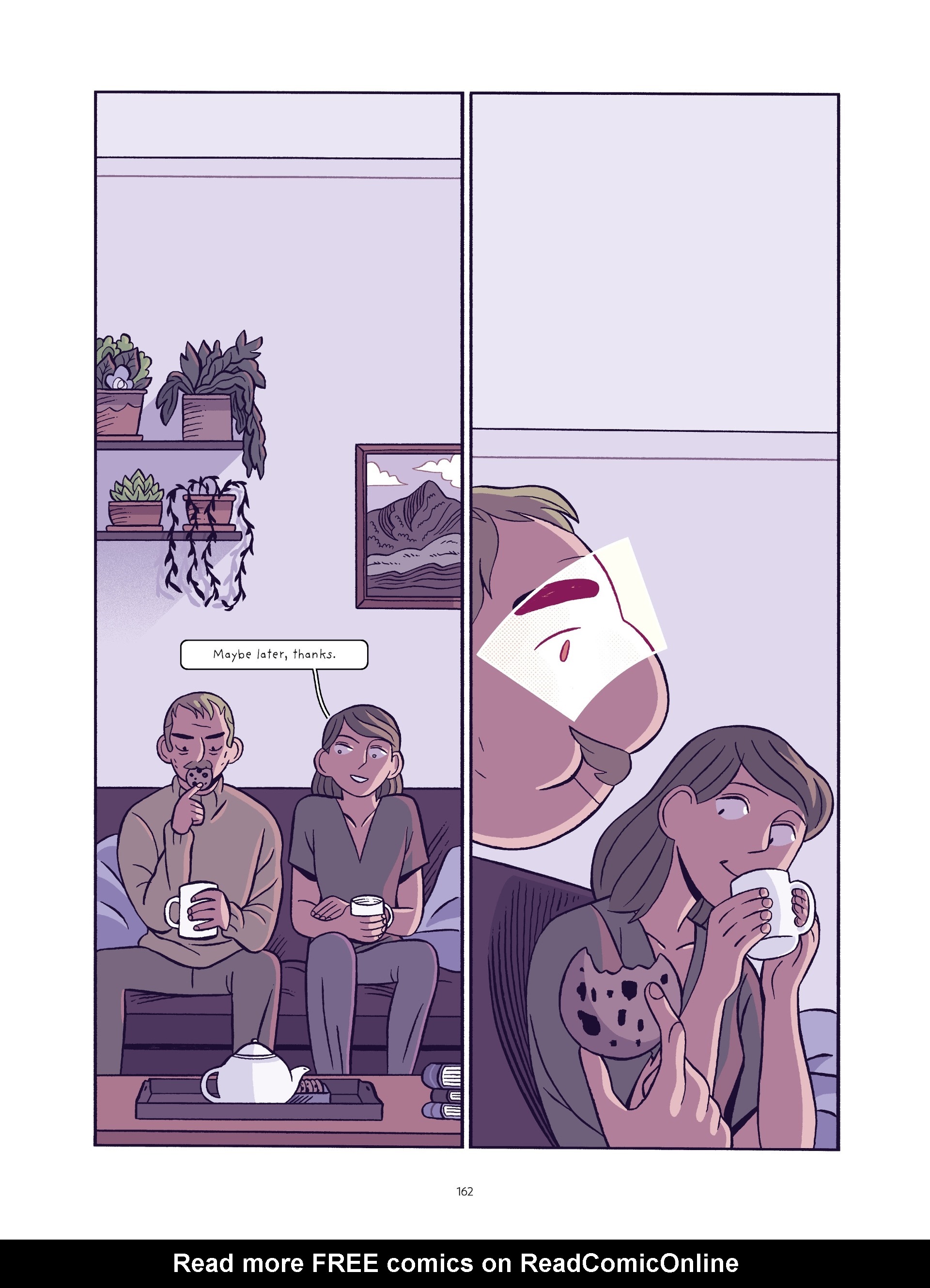 Read online Genetics at Heart comic -  Issue # TPB (Part 2) - 62