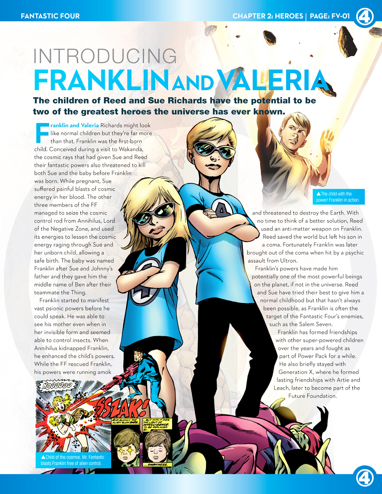 Read online Marvel Fact Files comic -  Issue #17 - 9