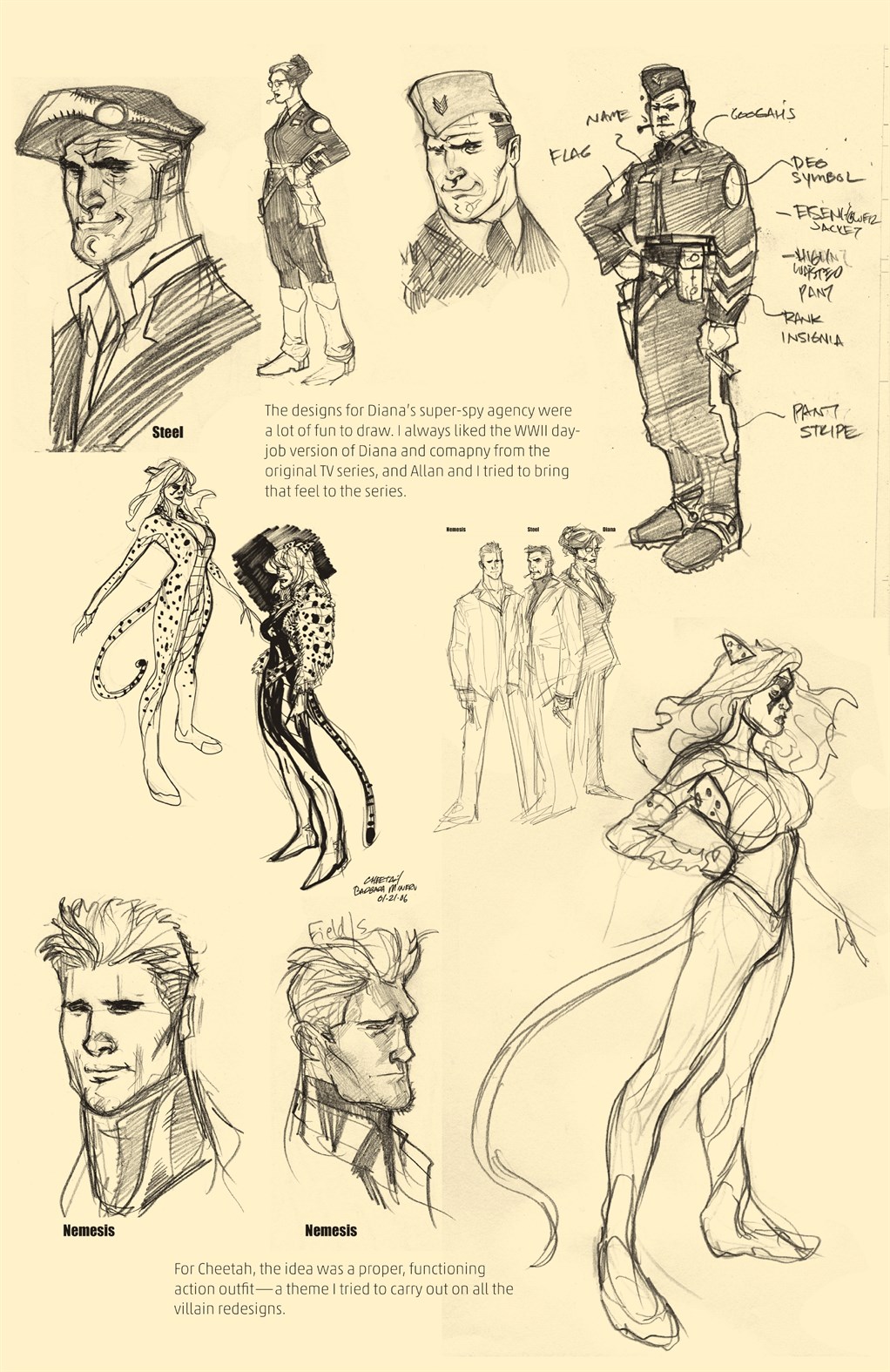 Read online Wonder Woman: Who is Wonder Woman The Deluxe Edition comic -  Issue # TPB (Part 2) - 39