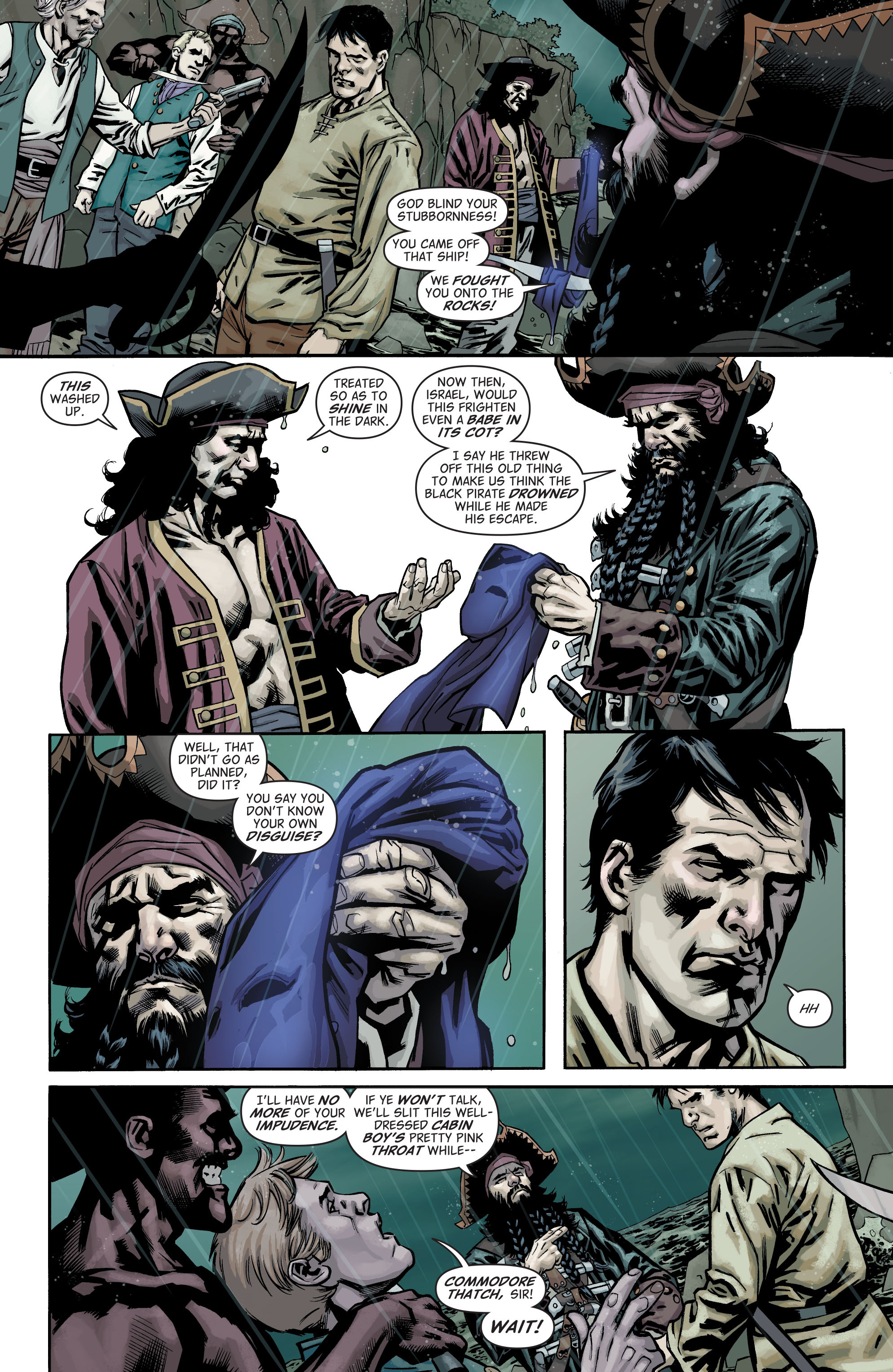 Read online Batman by Grant Morrison Omnibus comic -  Issue # TPB 2 (Part 4) - 85