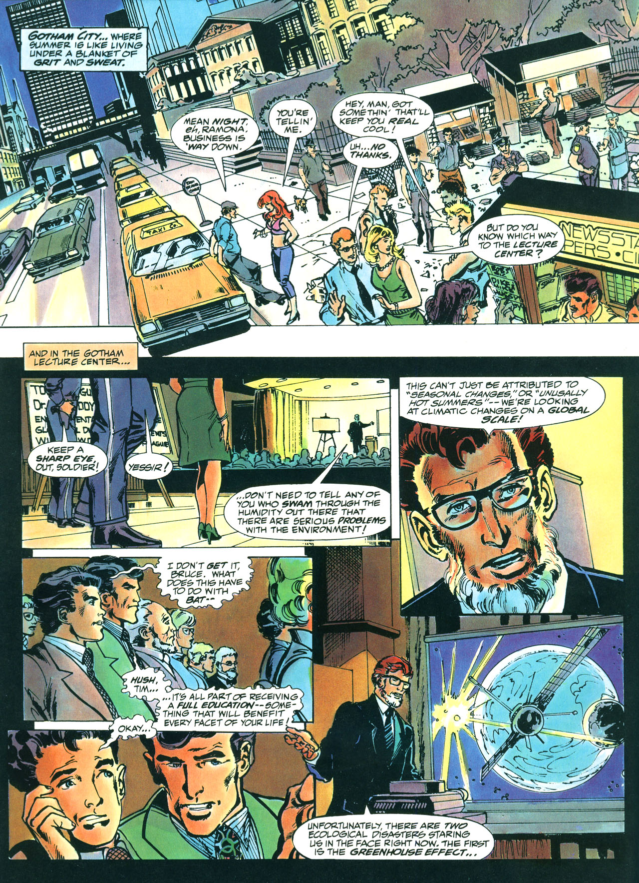 Read online Batman: Bride of the Demon comic -  Issue # TPB - 18