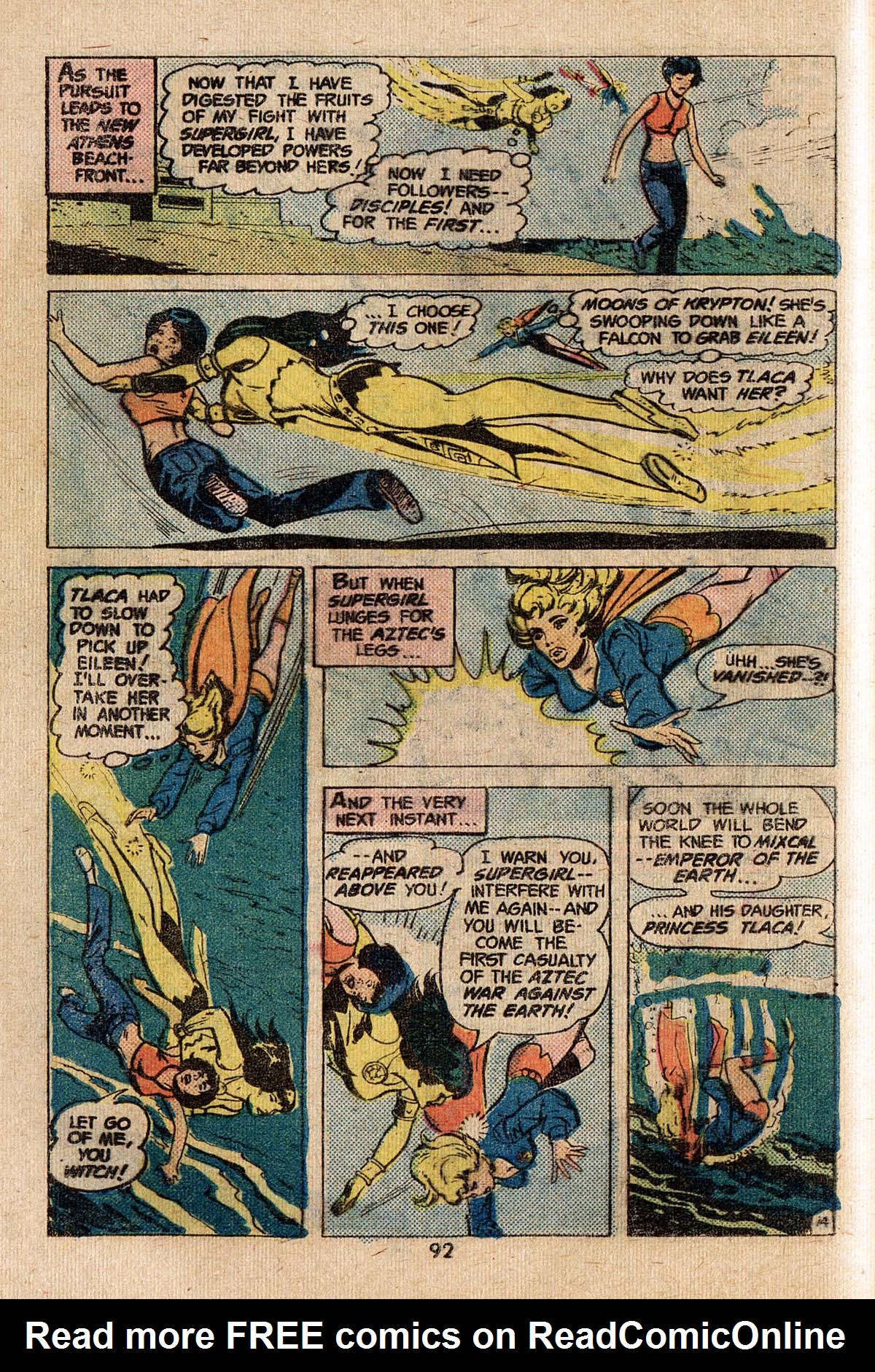 Read online The Best of DC comic -  Issue #17 - 92