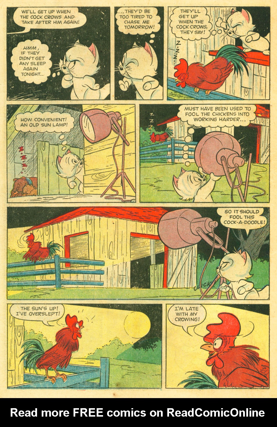Read online M.G.M's Spike and Tyke comic -  Issue #6 - 14