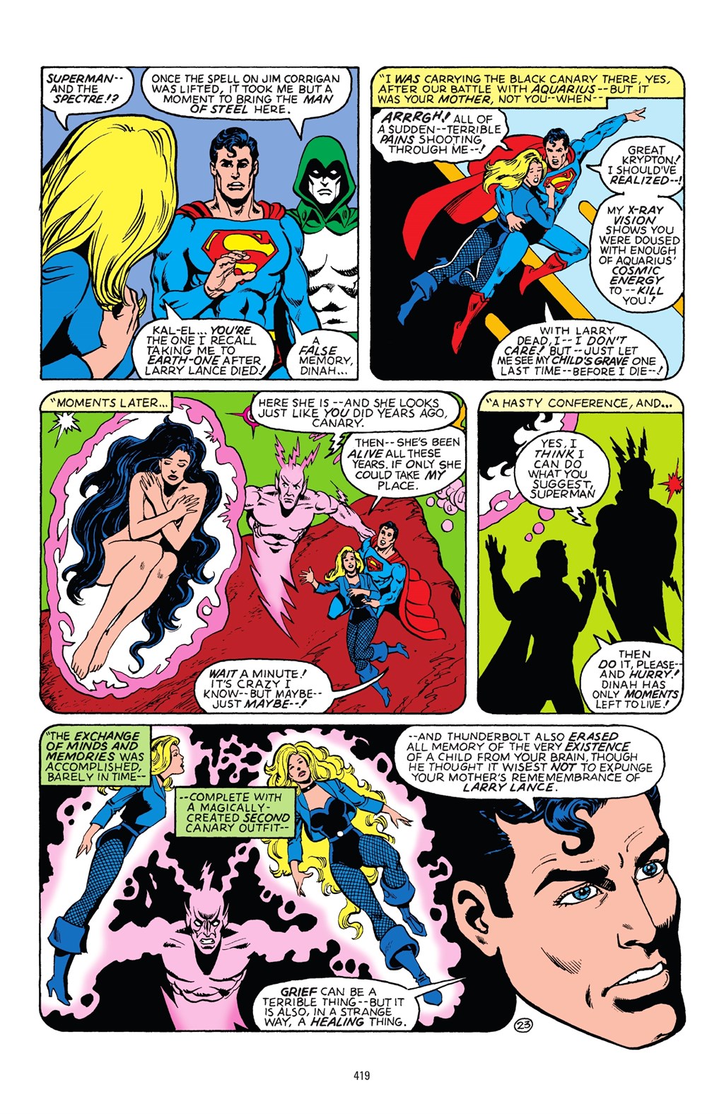 Read online Crisis on Multiple Earths (2021) comic -  Issue # TPB 3 (Part 5) - 14