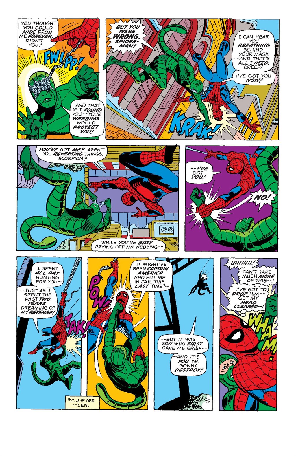 Amazing Spider-Man Epic Collection issue Spider-Man or Spider-Clone (Part 1) - Page 56