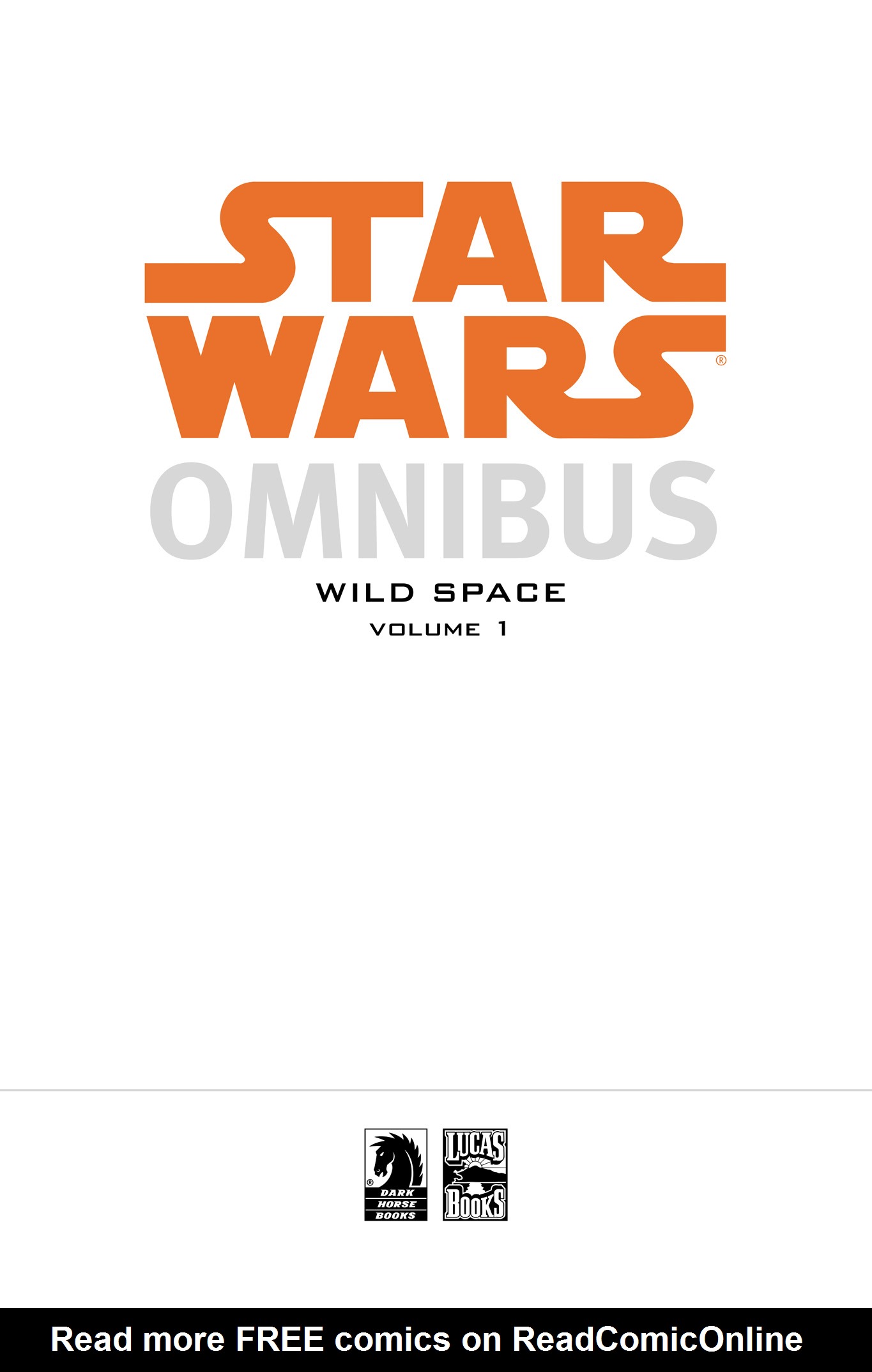 Read online Star Wars Omnibus: Wild Space comic -  Issue # TPB 1 (Part 1) - 2