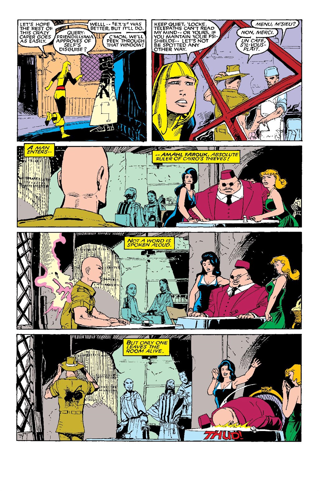 New Mutants Epic Collection issue TPB Asgardian Wars (Part 1) - Page 61