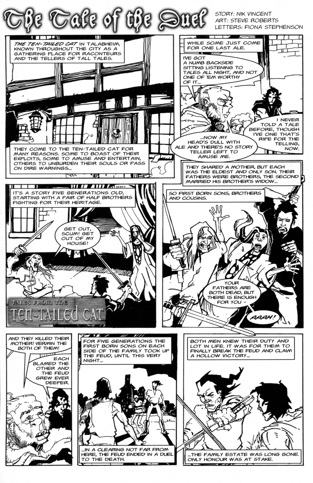 Read online Warhammer Monthly comic -  Issue #61 - 15