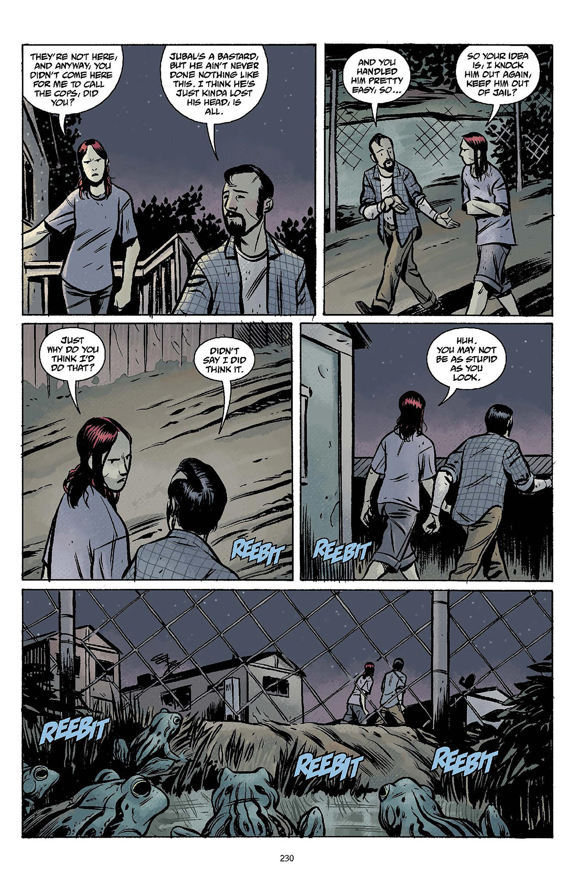 Read online B.P.R.D. Omnibus comic -  Issue # TPB 5 (Part 3) - 29