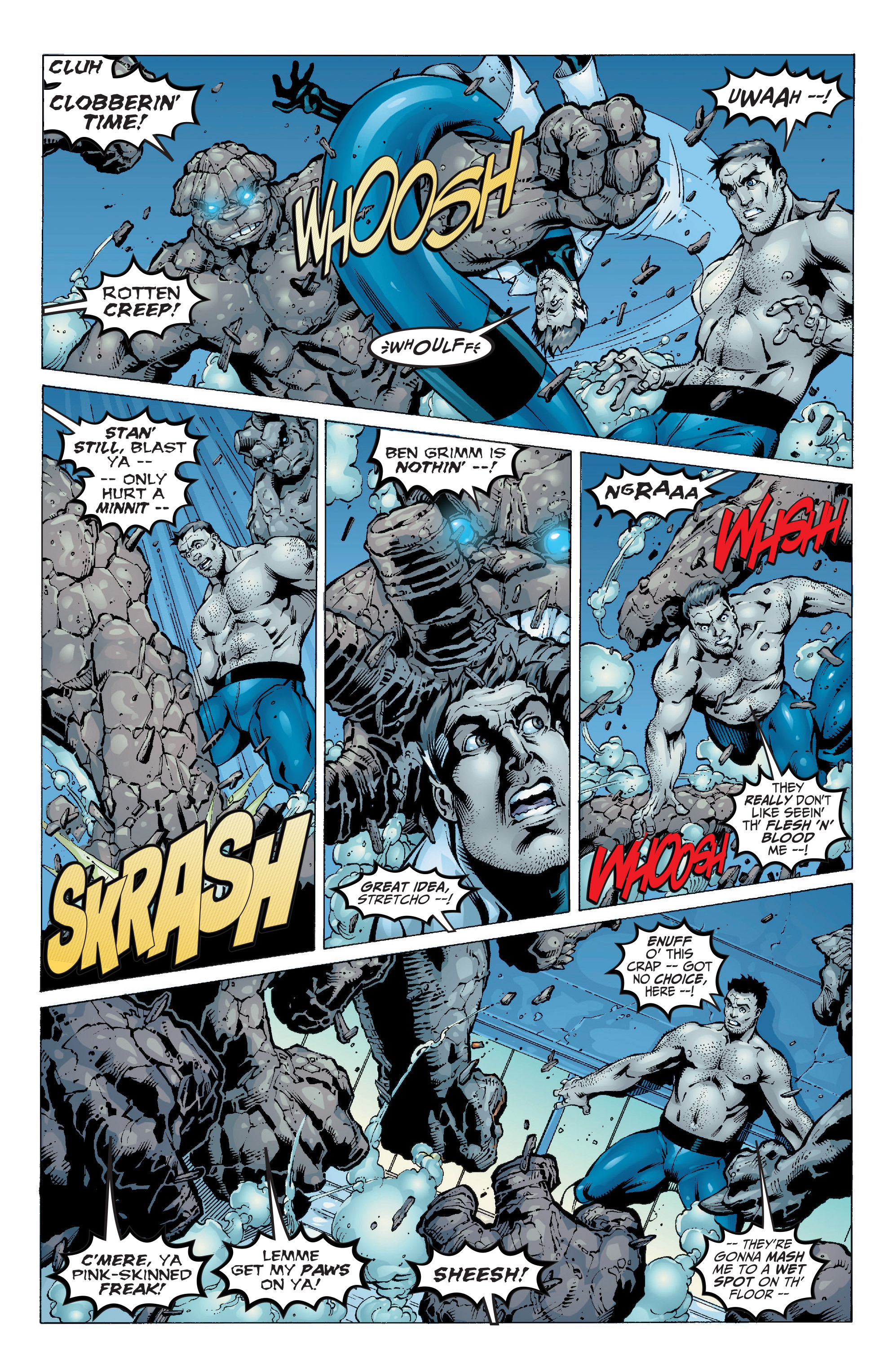 Read online Fantastic Four: Heroes Return: The Complete Collection comic -  Issue # TPB 4 (Part 4) - 37