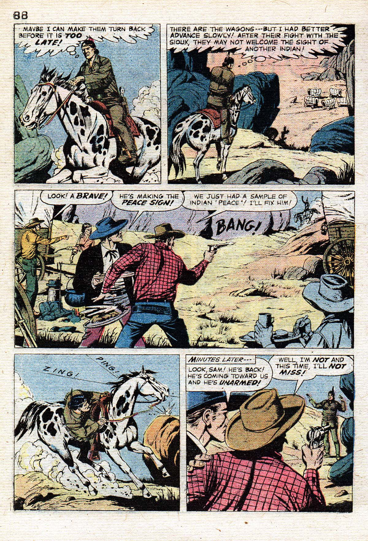 Read online Golden Comics Digest comic -  Issue #48 - 90