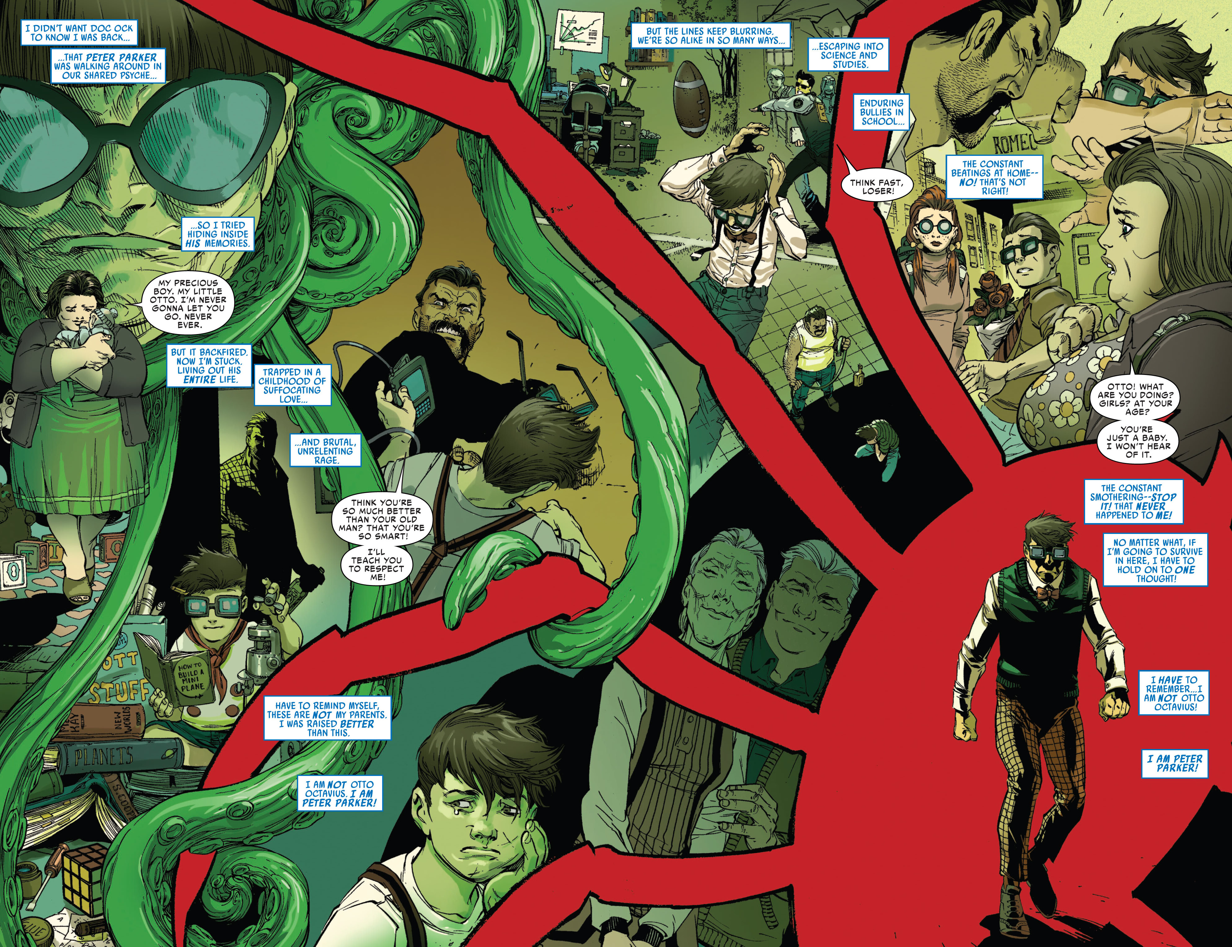 Read online Superior Spider-Man Omnibus comic -  Issue # TPB (Part 8) - 42