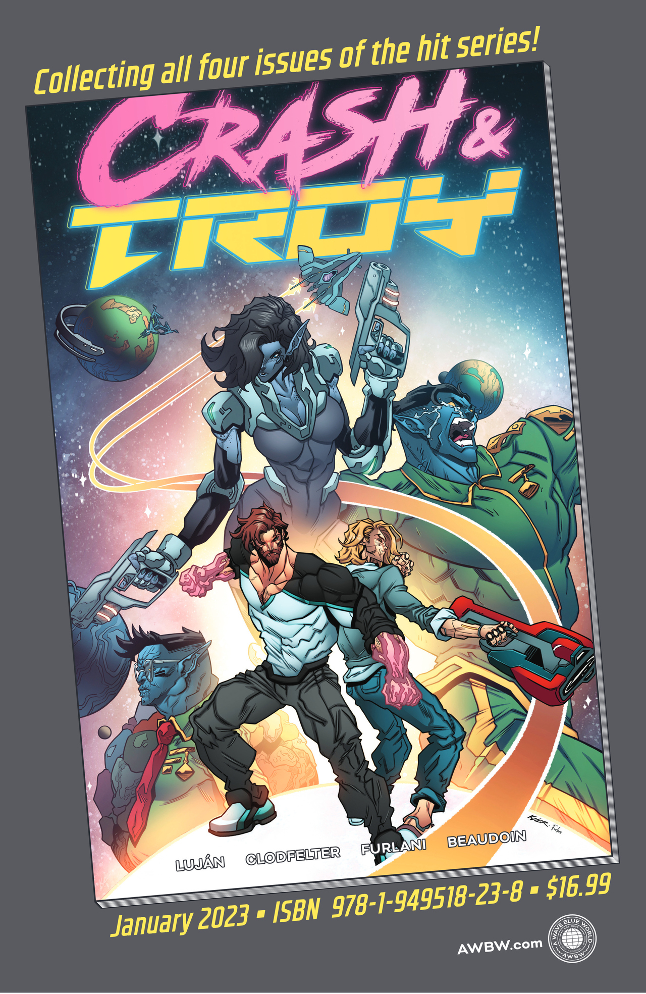 Read online Crash and Troy comic -  Issue #4 - 25