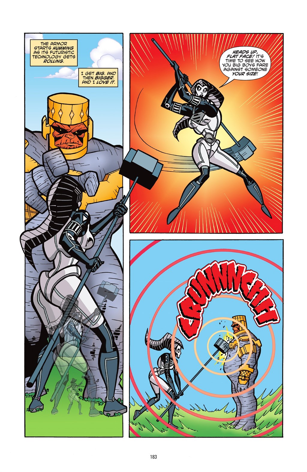 Read online Steel: A Celebration of 30 Years comic -  Issue # TPB (Part 2) - 81