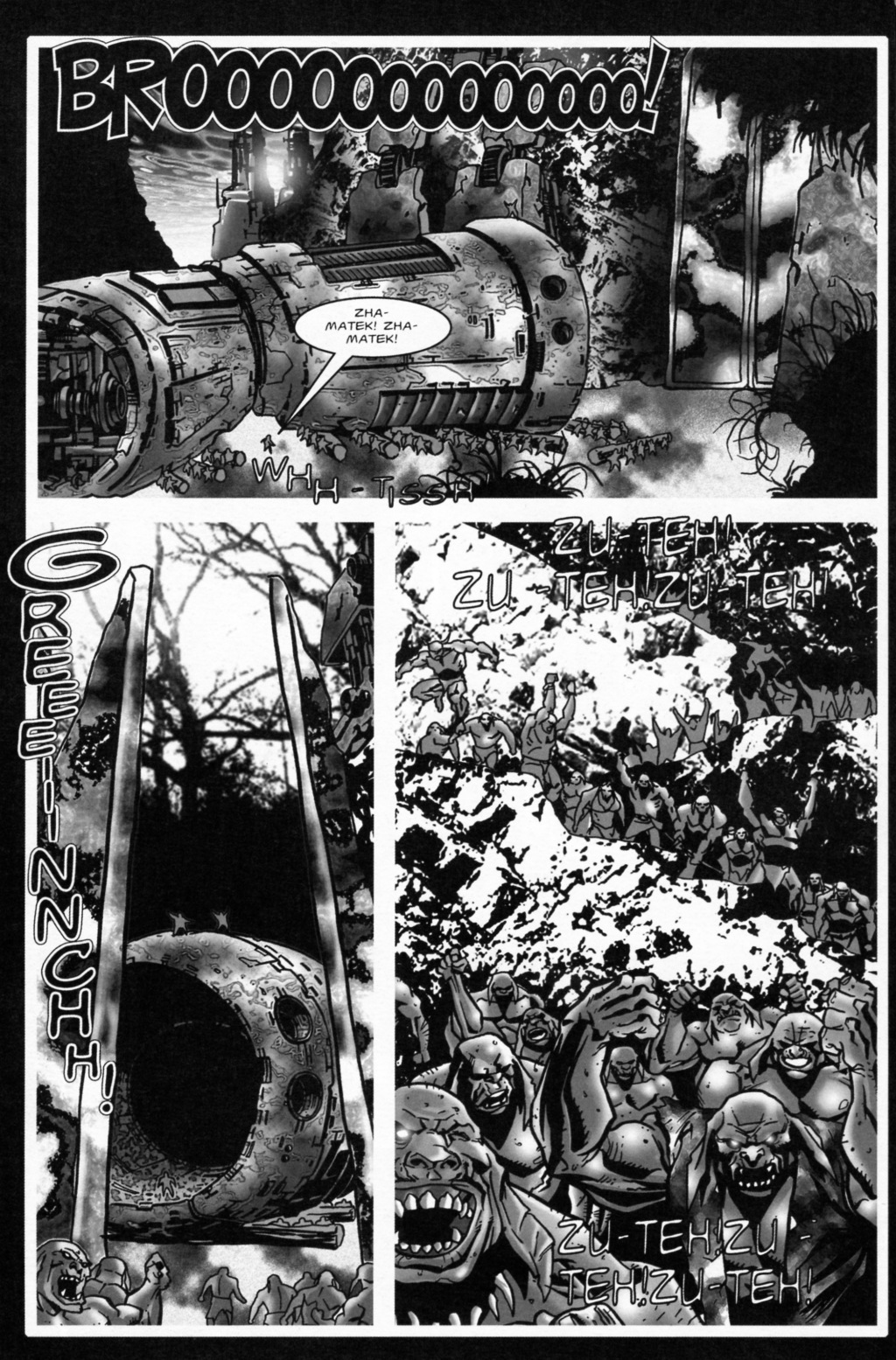 Read online Warhammer Monthly comic -  Issue #74 - 12