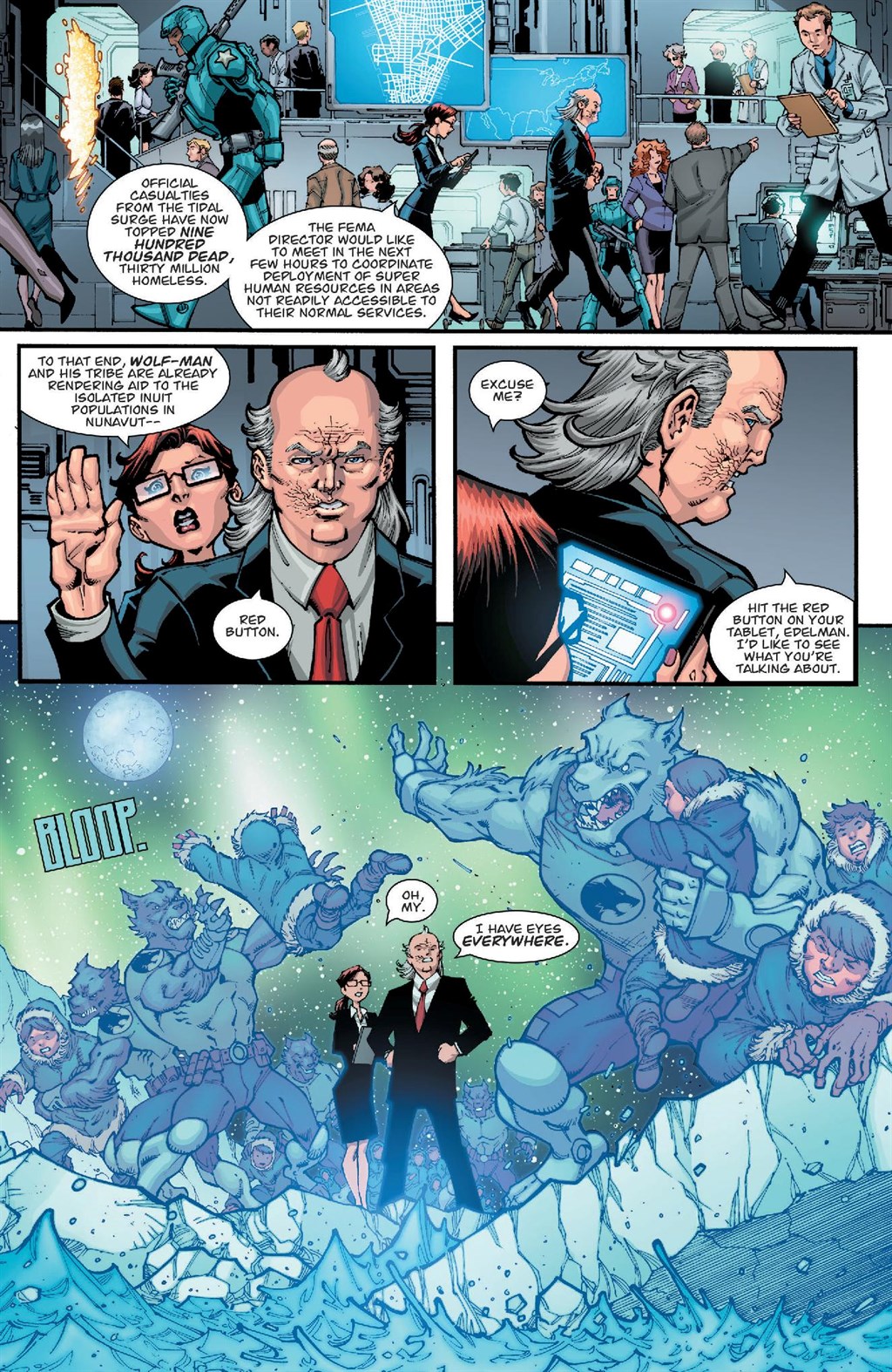Read online Invincible Universe Compendium comic -  Issue # TPB (Part 5) - 12