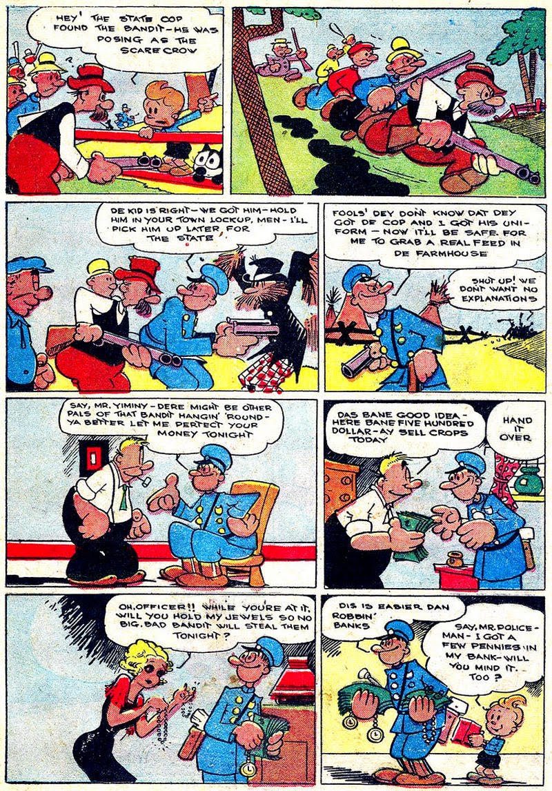 Read online March of Comics comic -  Issue #36 - 11