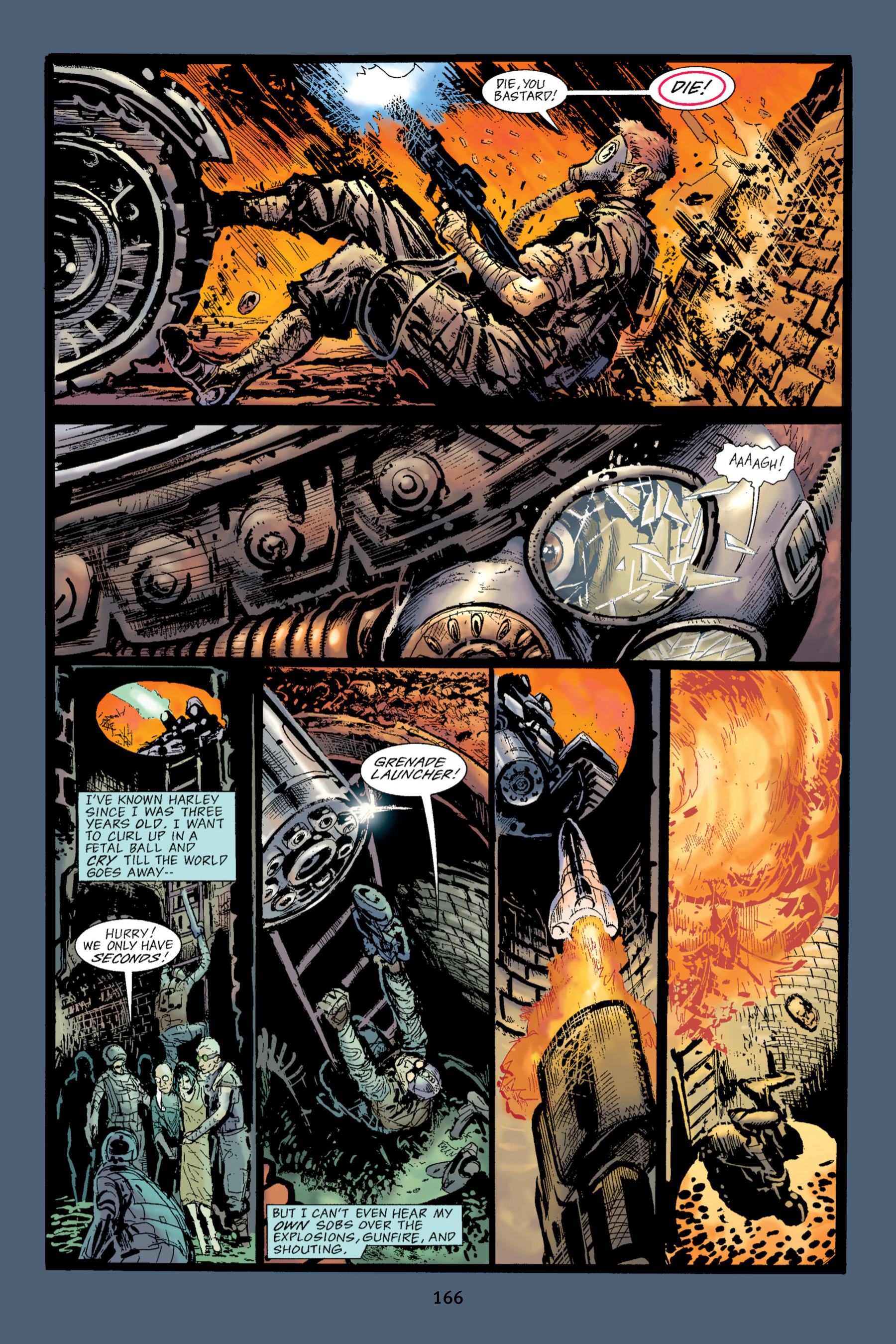 Read online The Terminator Omnibus comic -  Issue # TPB 2 - 161