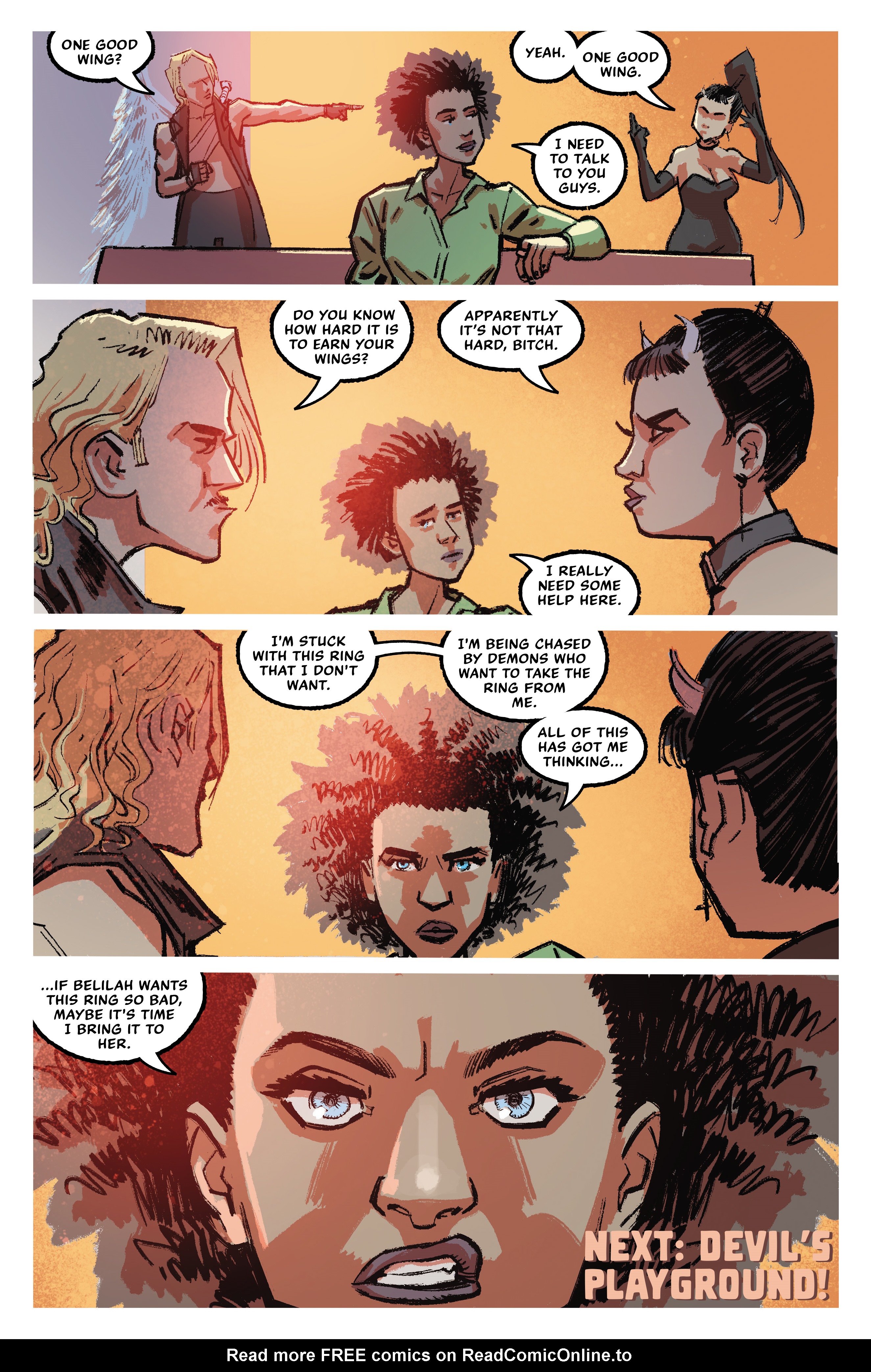 Read online Victory (2023) comic -  Issue #3 - 25