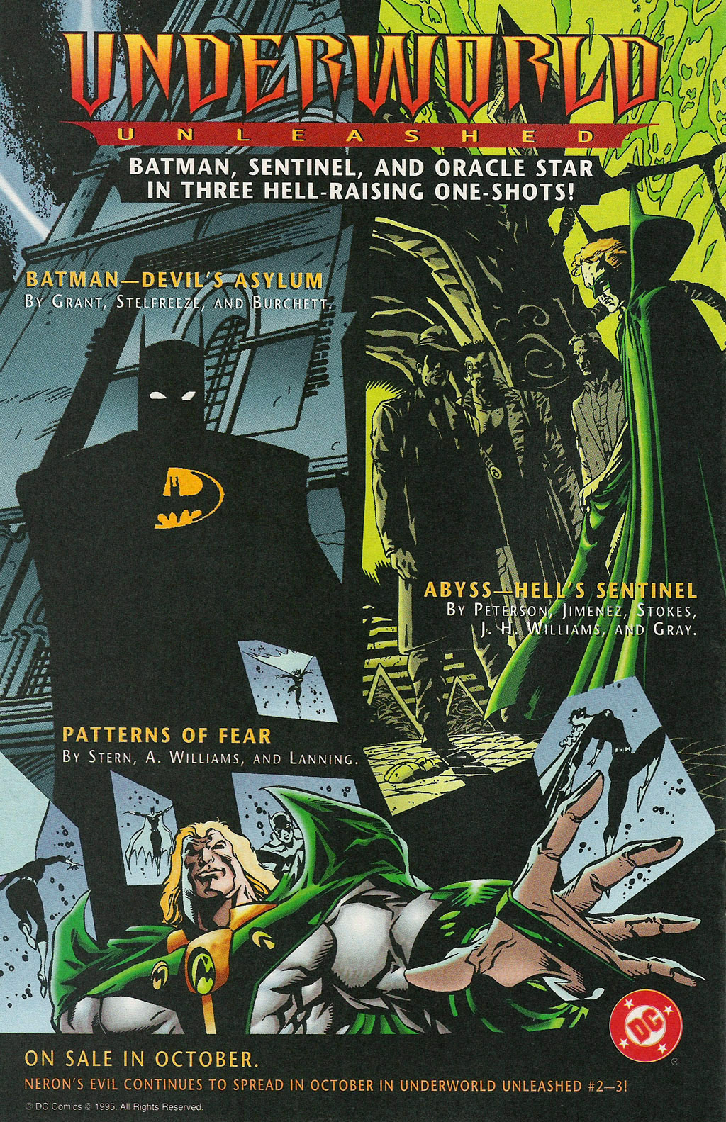 Read online Black Lightning (1995) comic -  Issue #11 - 24