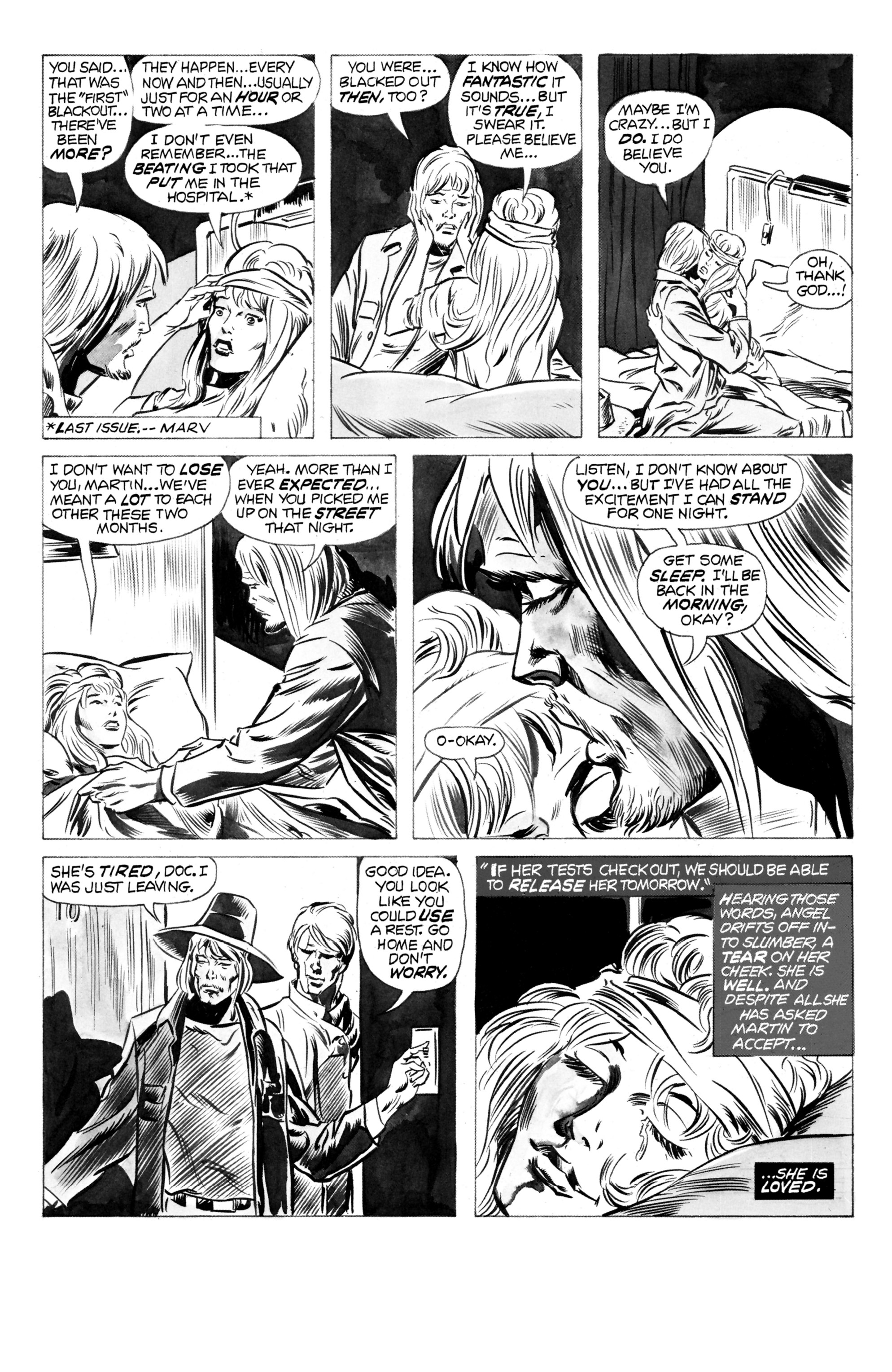 Read online Tomb of Dracula (1972) comic -  Issue # _The Complete Collection 3 (Part 5) - 12