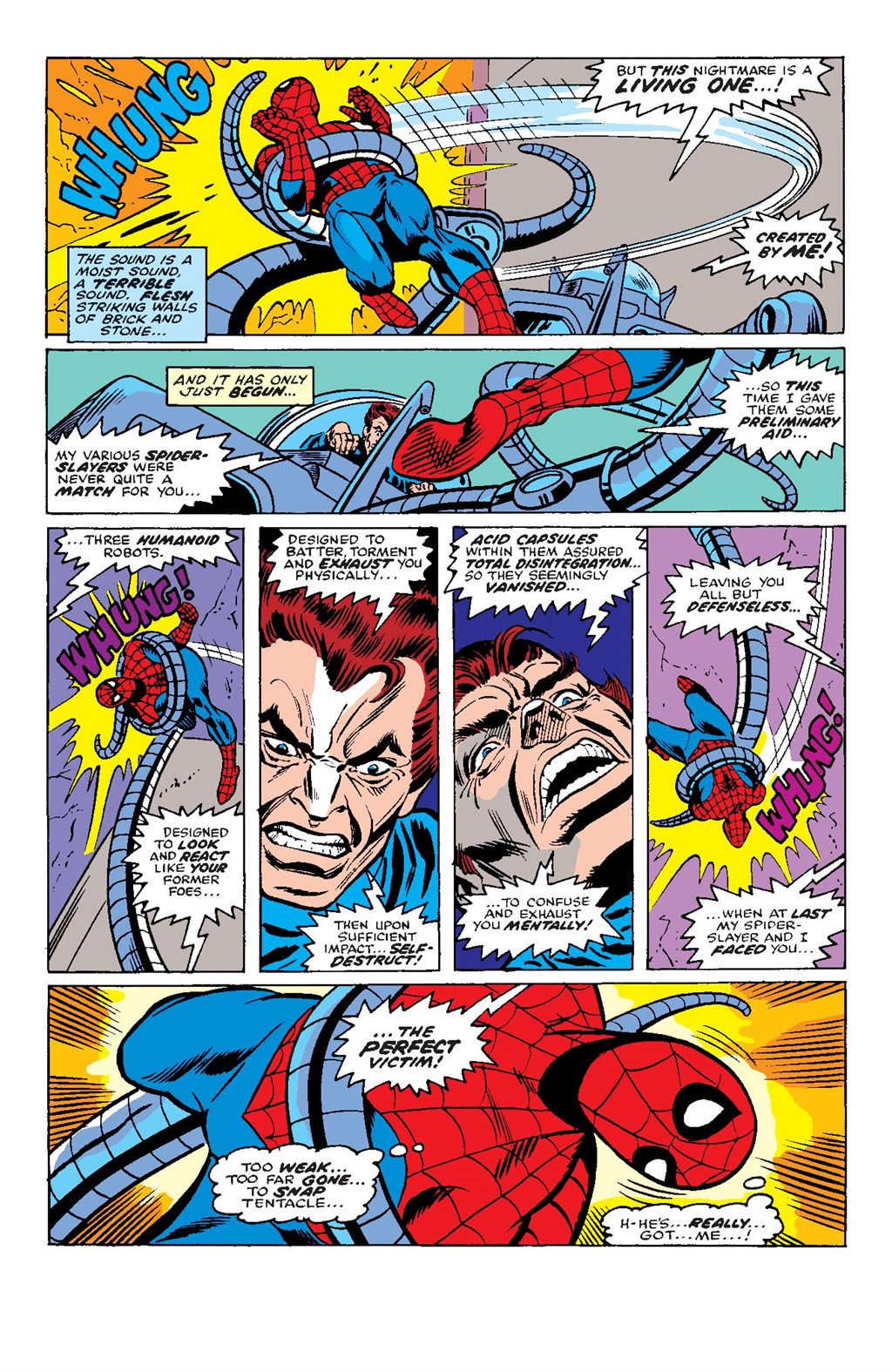 Amazing Spider-Man Epic Collection issue Spider-Man or Spider-Clone (Part 2) - Page 54