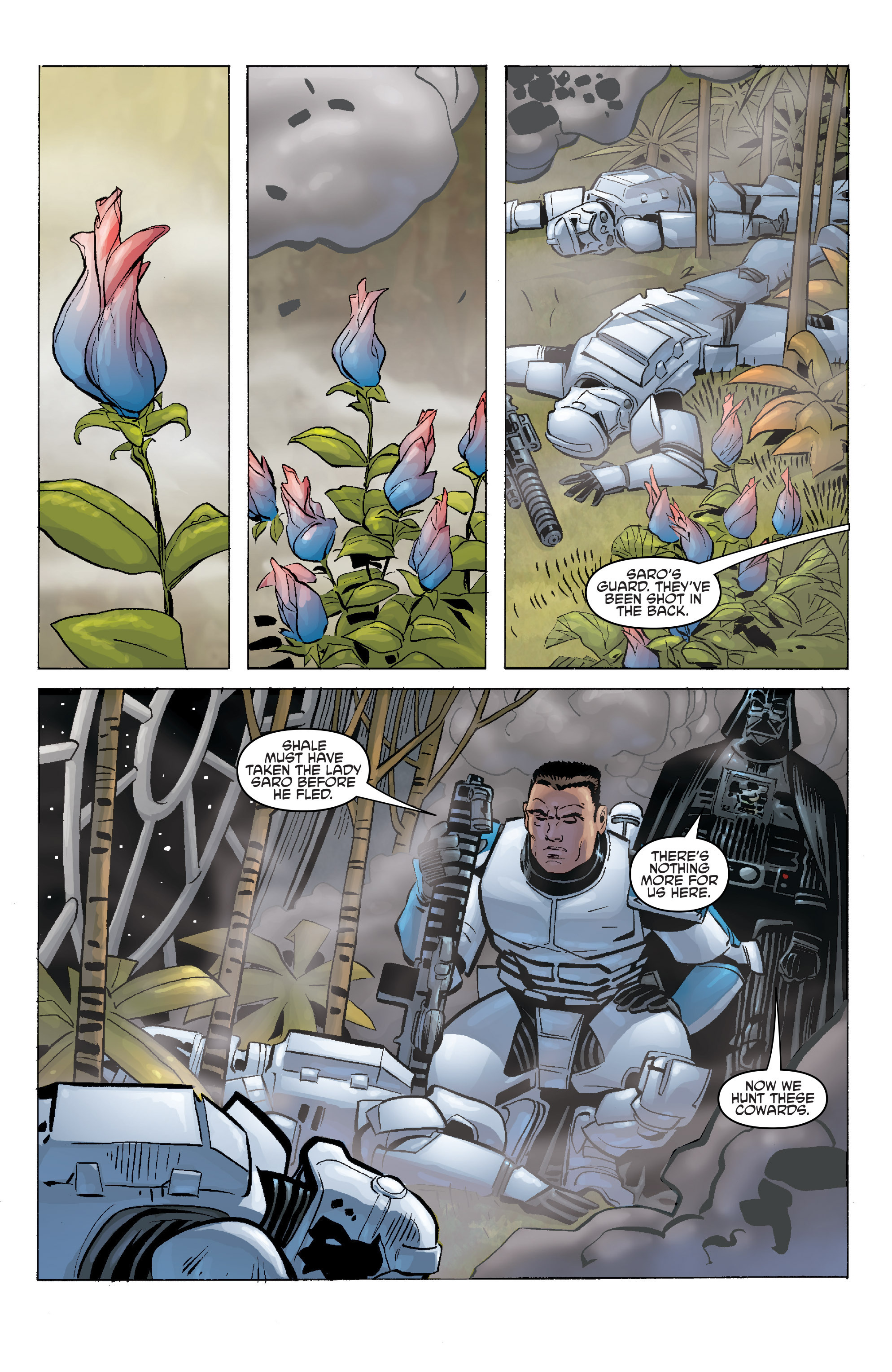 Read online Star Wars Legends Epic Collection: The Empire comic -  Issue # TPB 1 (Part 2) - 52