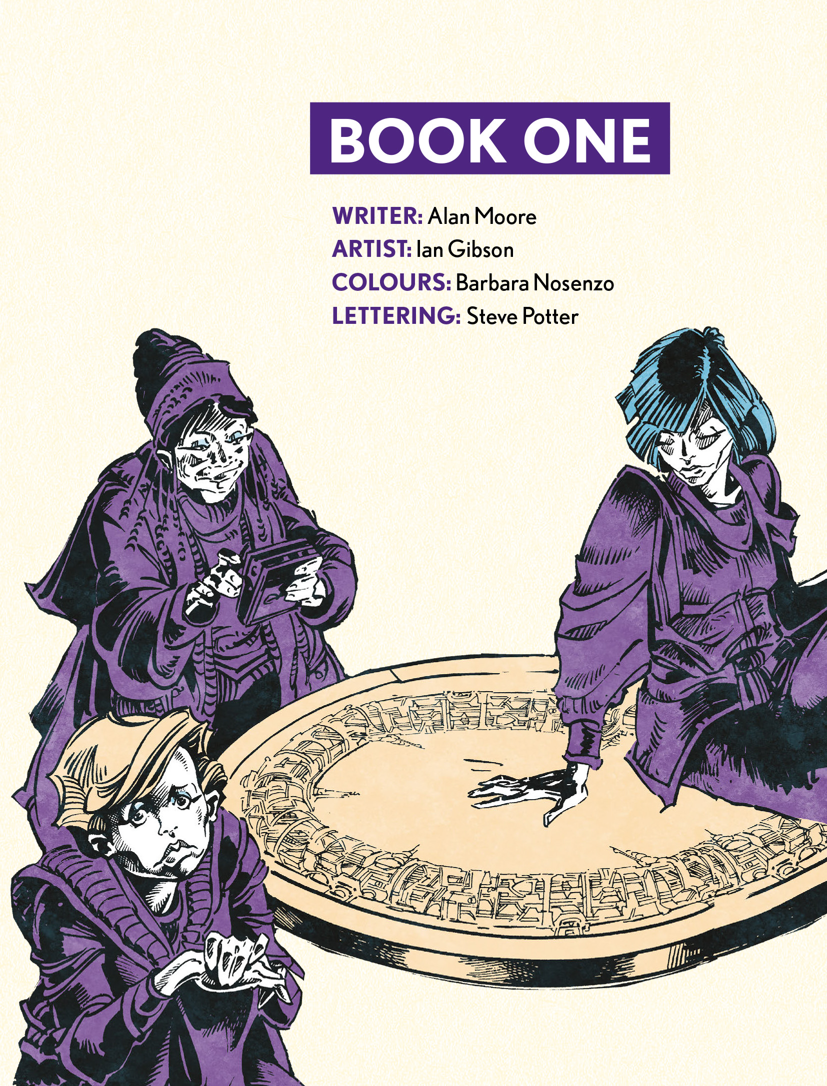 Read online The Ballad of Halo Jones: Full Colour Omnibus Edition comic -  Issue # TPB (Part 1) - 13