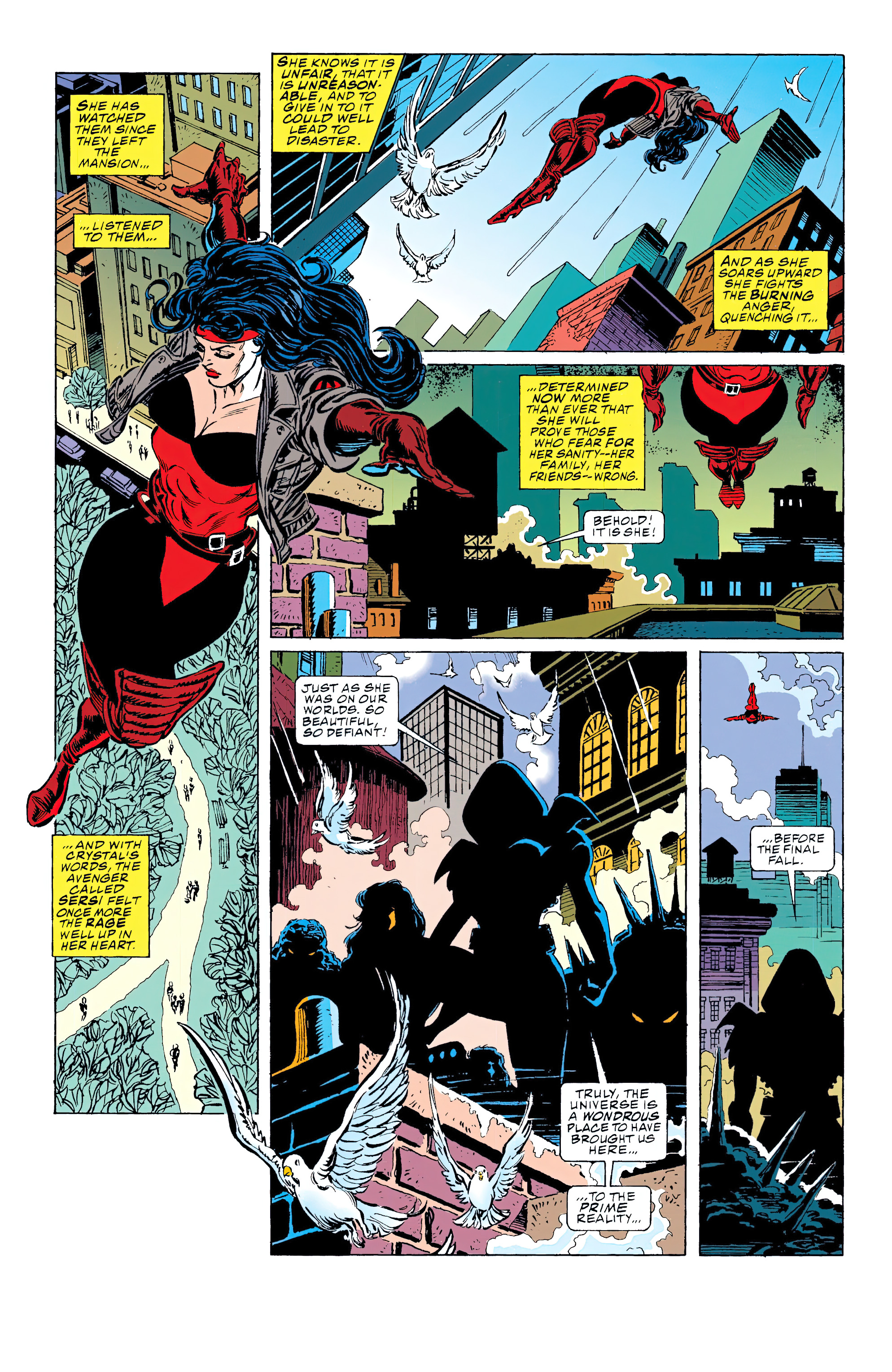 Read online Avengers Epic Collection: The Gathering comic -  Issue # TPB (Part 3) - 5