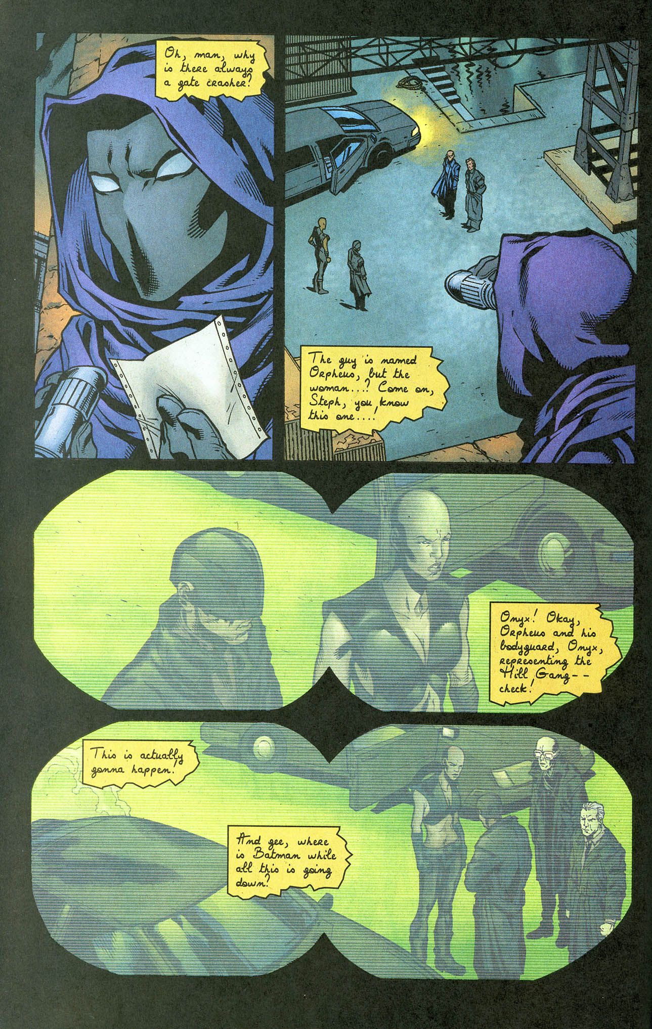 Read online Batman: The 12 Cent Adventure comic -  Issue # Full - 5