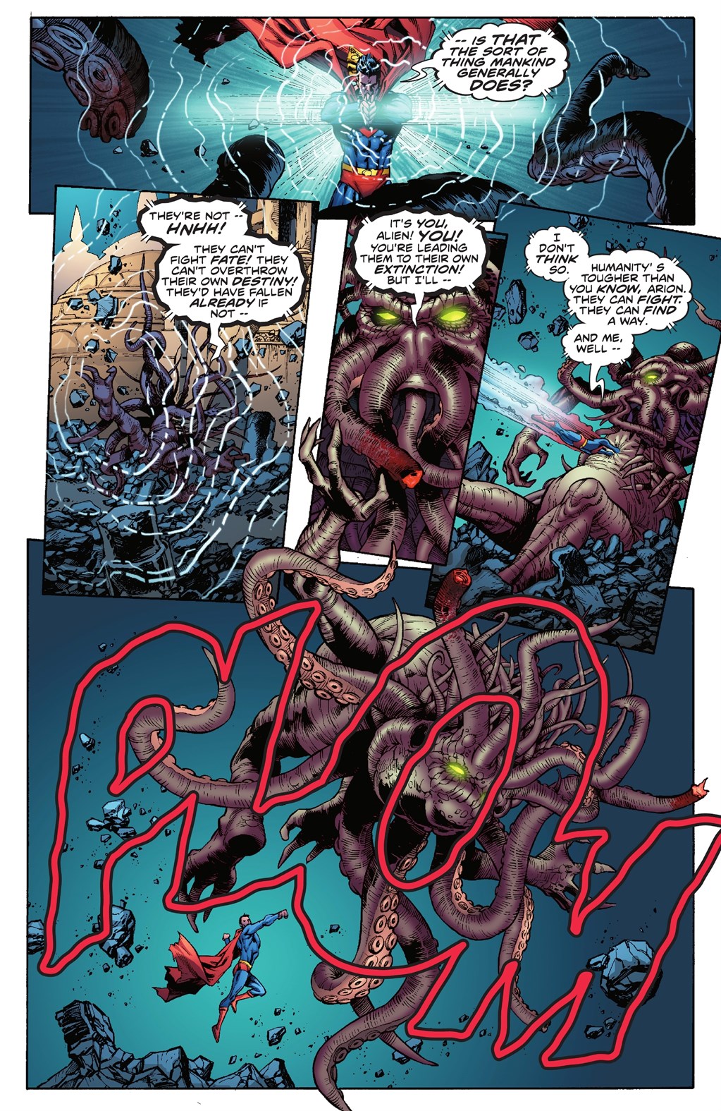 Read online Superman: Camelot Falls: The Deluxe Edition comic -  Issue # TPB (Part 3) - 54