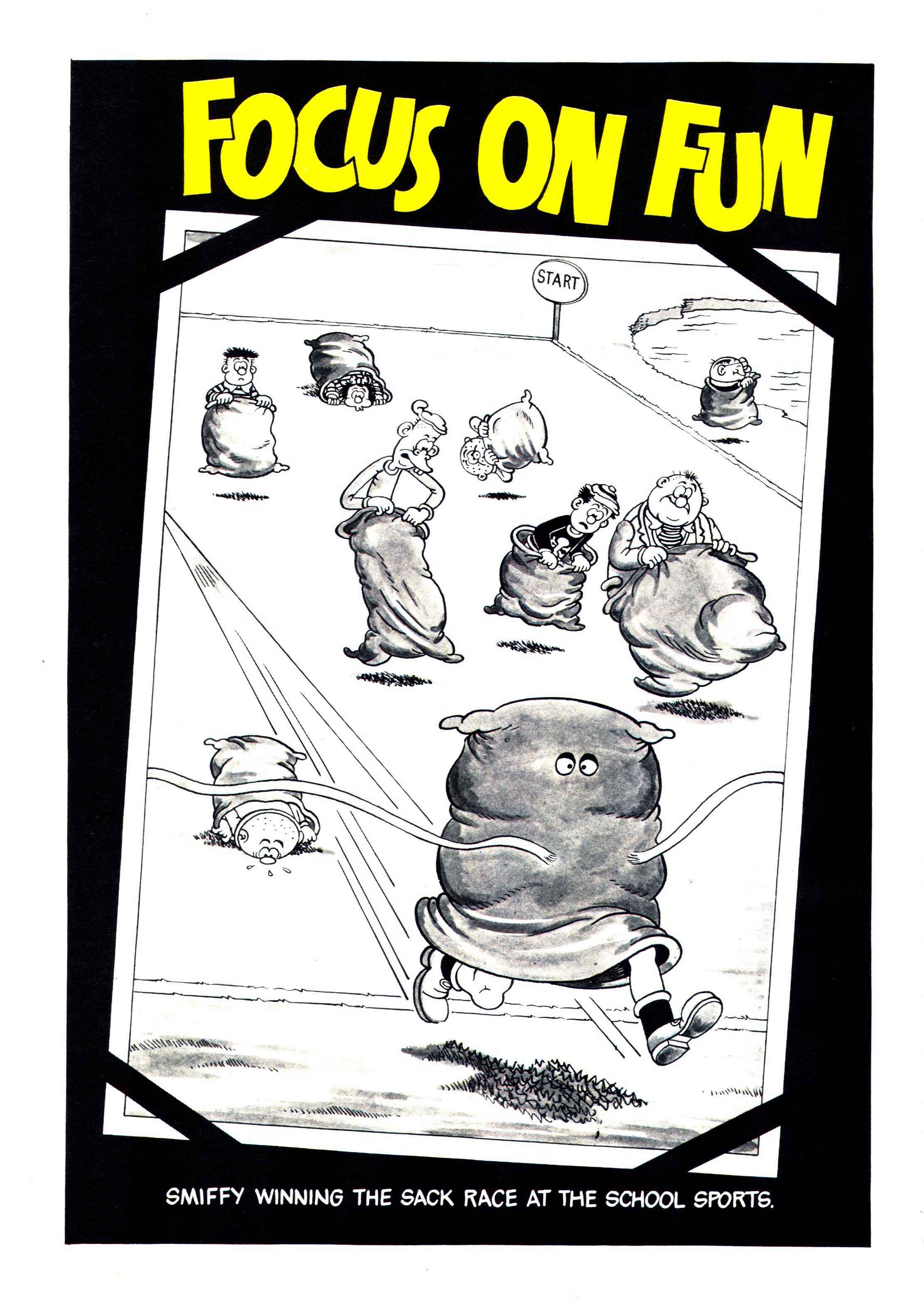 Read online Bash Street Kids comic -  Issue #1982 - 46
