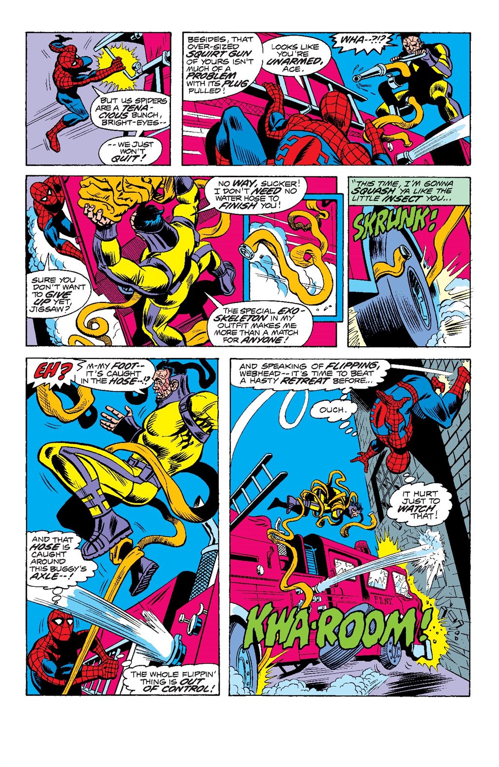 Amazing Spider-Man Epic Collection issue Spider-Man or Spider-Clone (Part 5) - Page 13