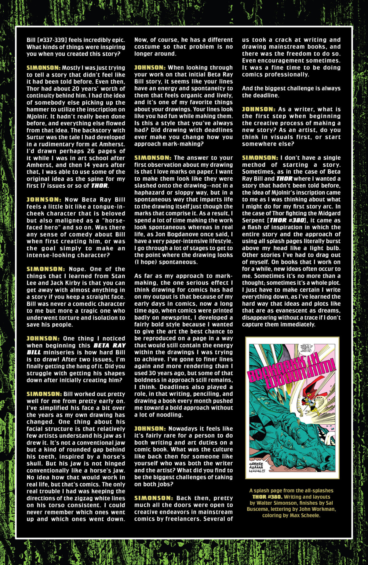 Read online What If...? Dark Loki comic -  Issue #1 - 34
