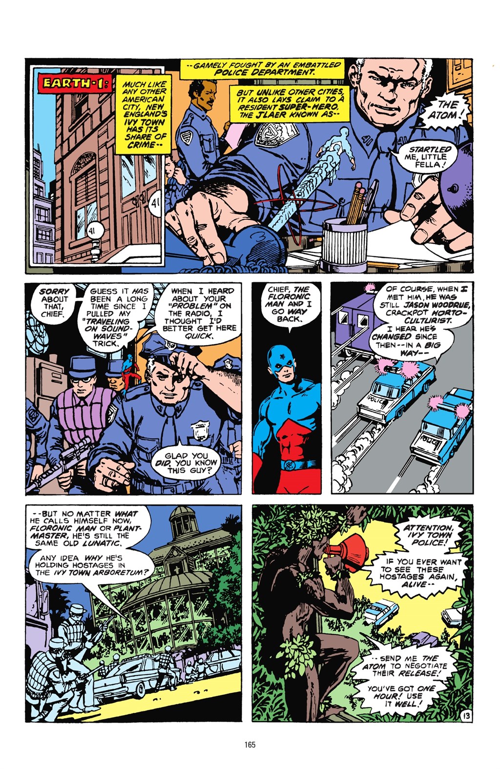 Read online Crisis on Multiple Earths (2021) comic -  Issue # TPB 3 (Part 2) - 63