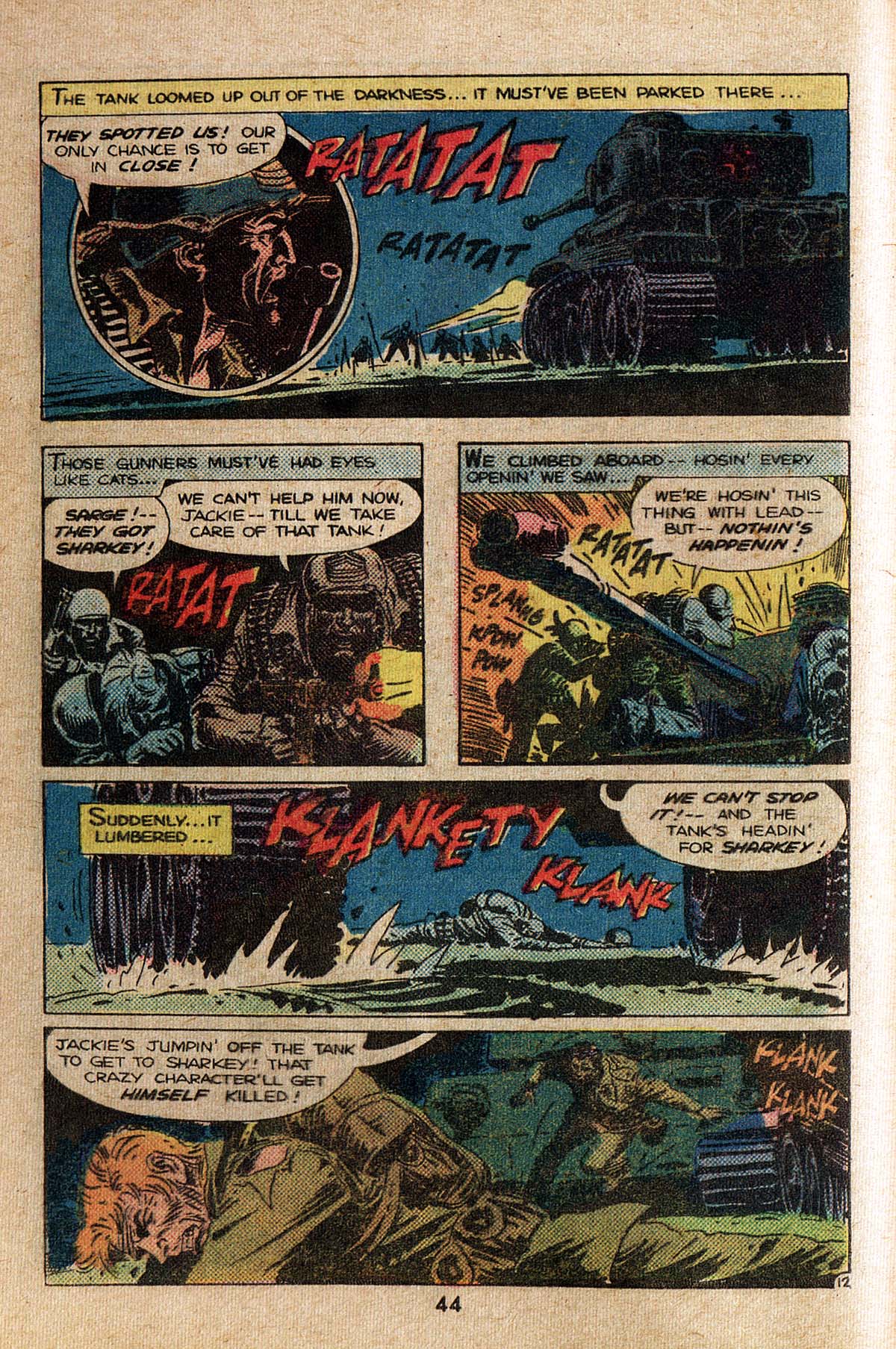 Read online DC Special Blue Ribbon Digest comic -  Issue #18 - 43