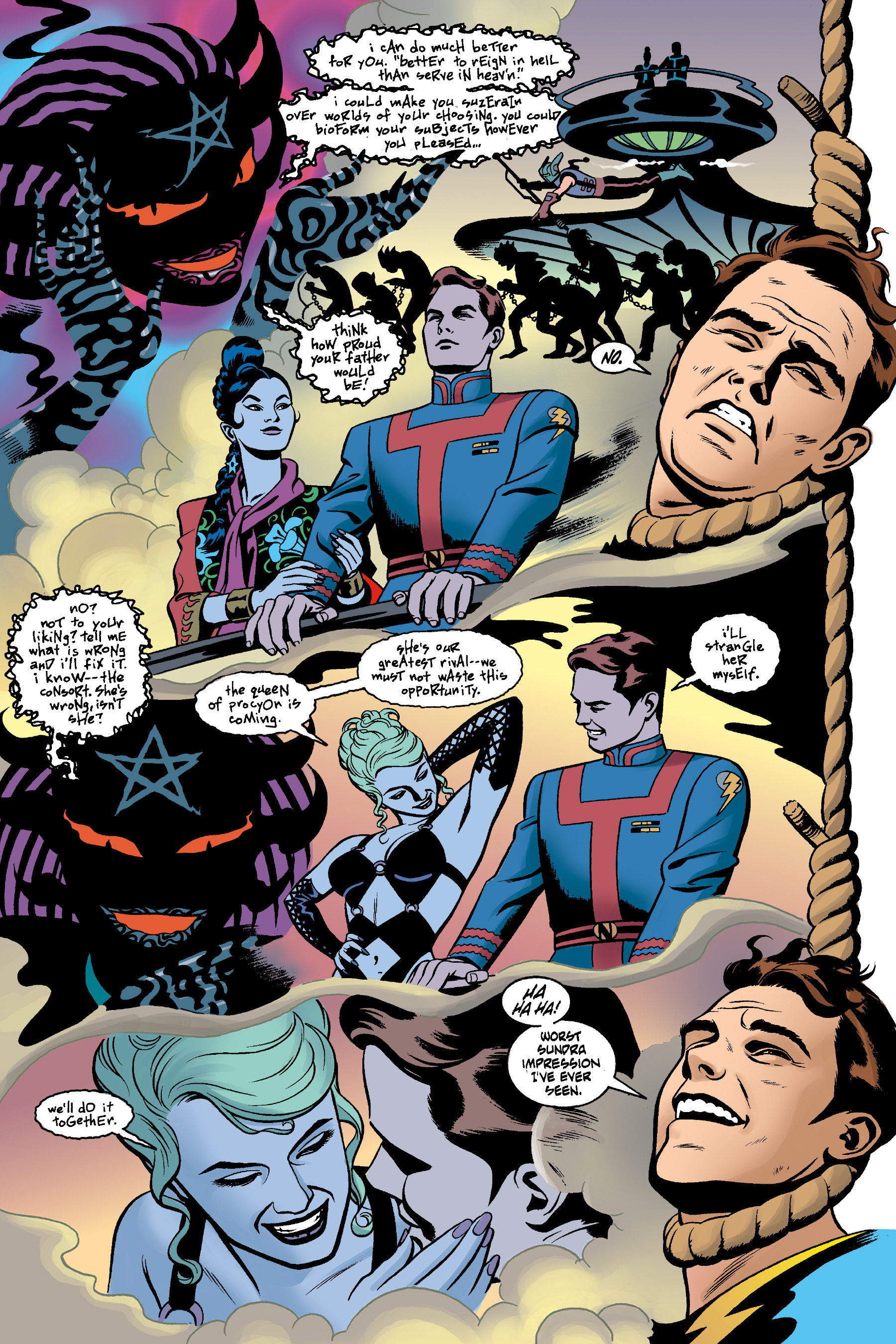 Read online Nexus Omnibus comic -  Issue # TPB 8 - 247