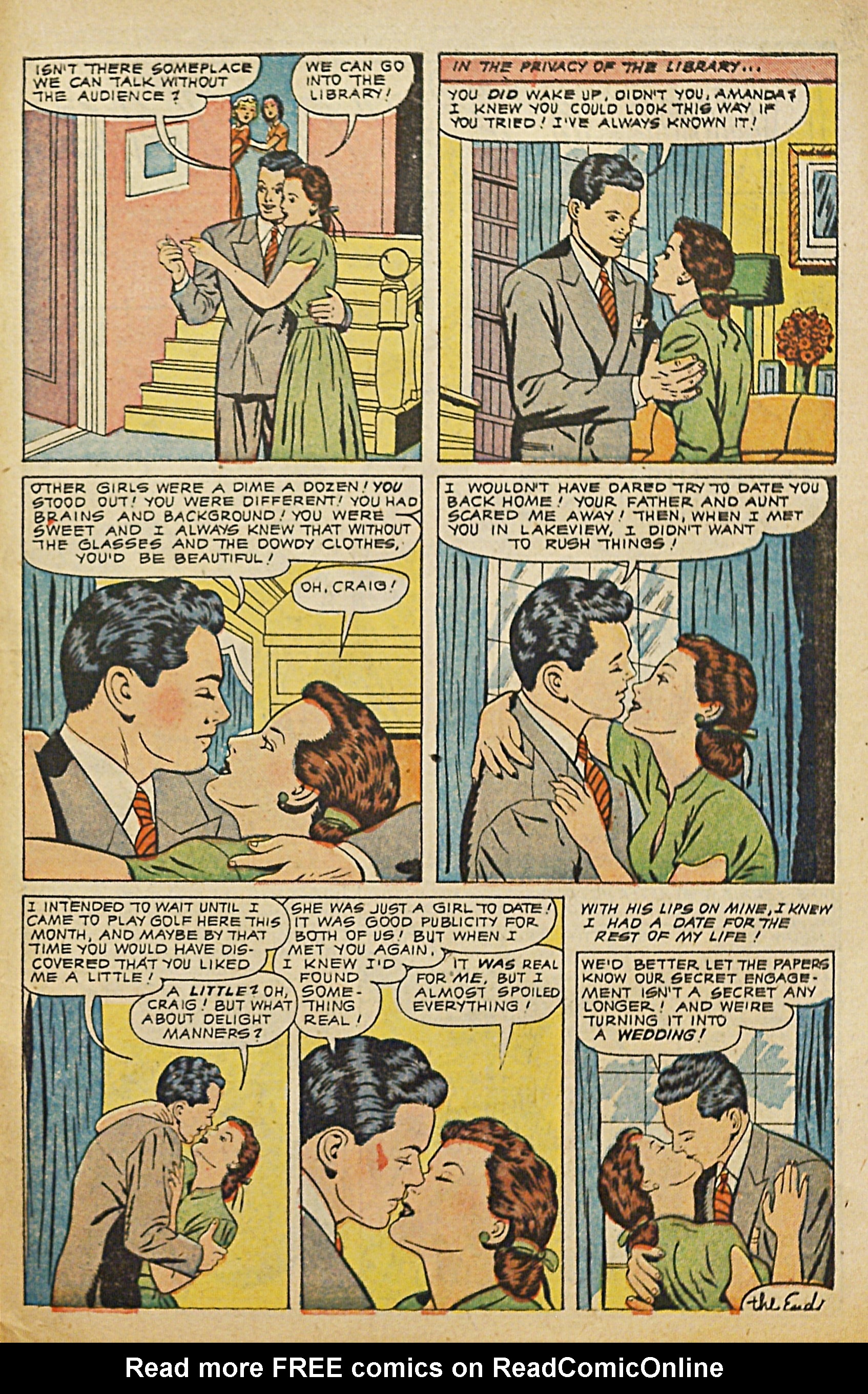 Read online Ten-Story Love comic -  Issue #179 - 43