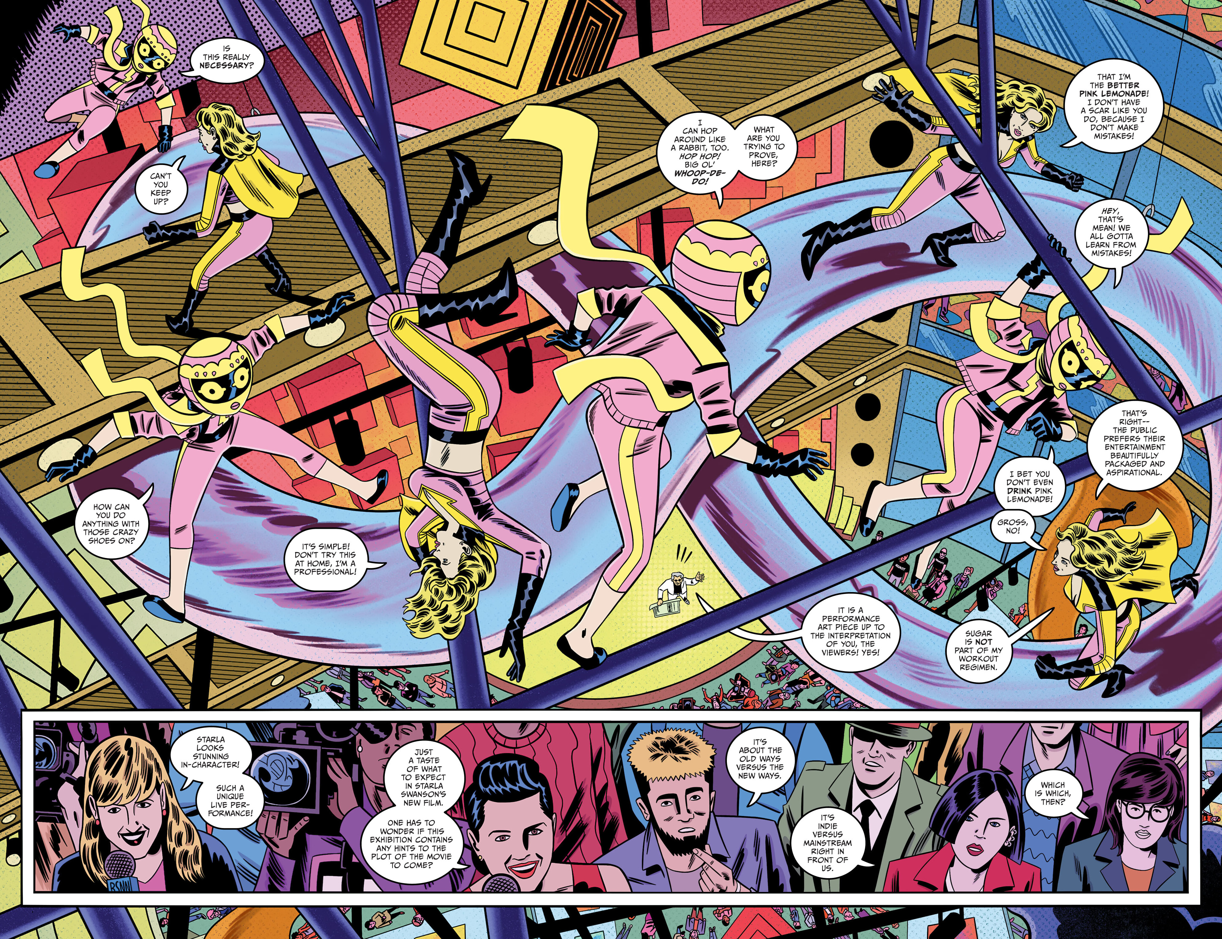 Read online Pink Lemonade comic -  Issue # TPB (Part 1) - 72