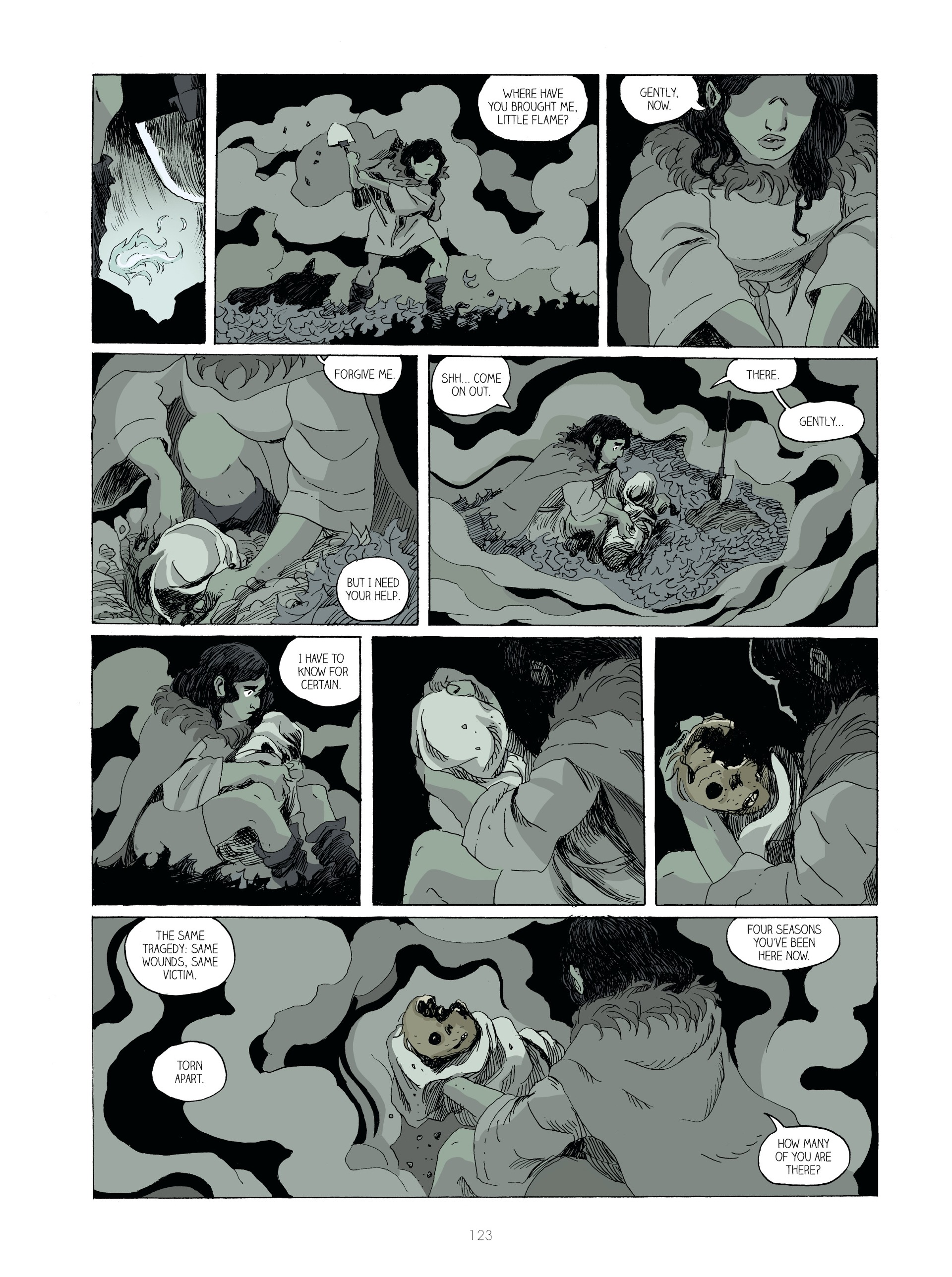 Read online Anno Domini 1000 comic -  Issue # TPB (Part 2) - 25