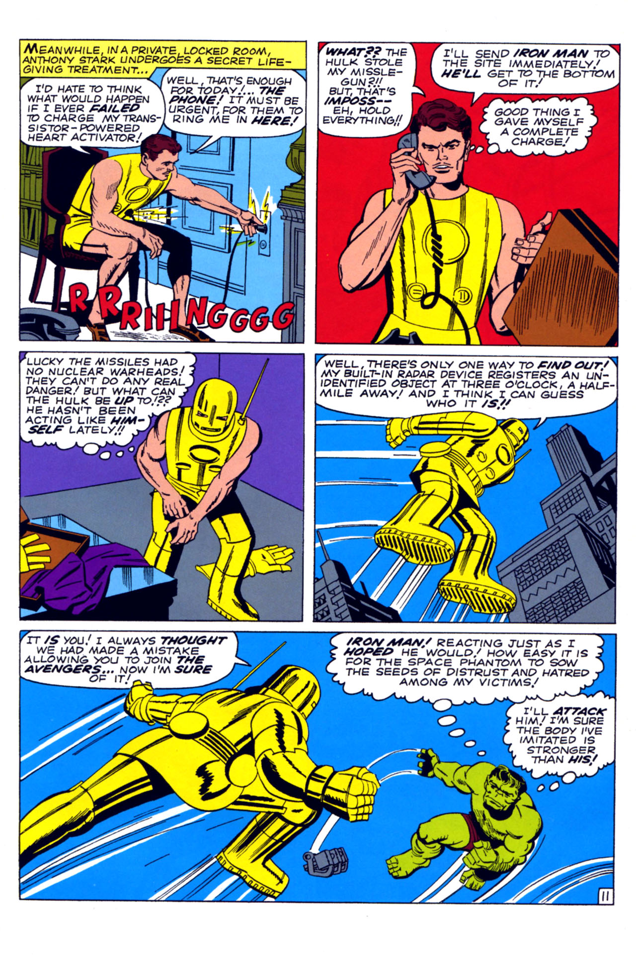 Read online Avengers Classic comic -  Issue #2 - 13