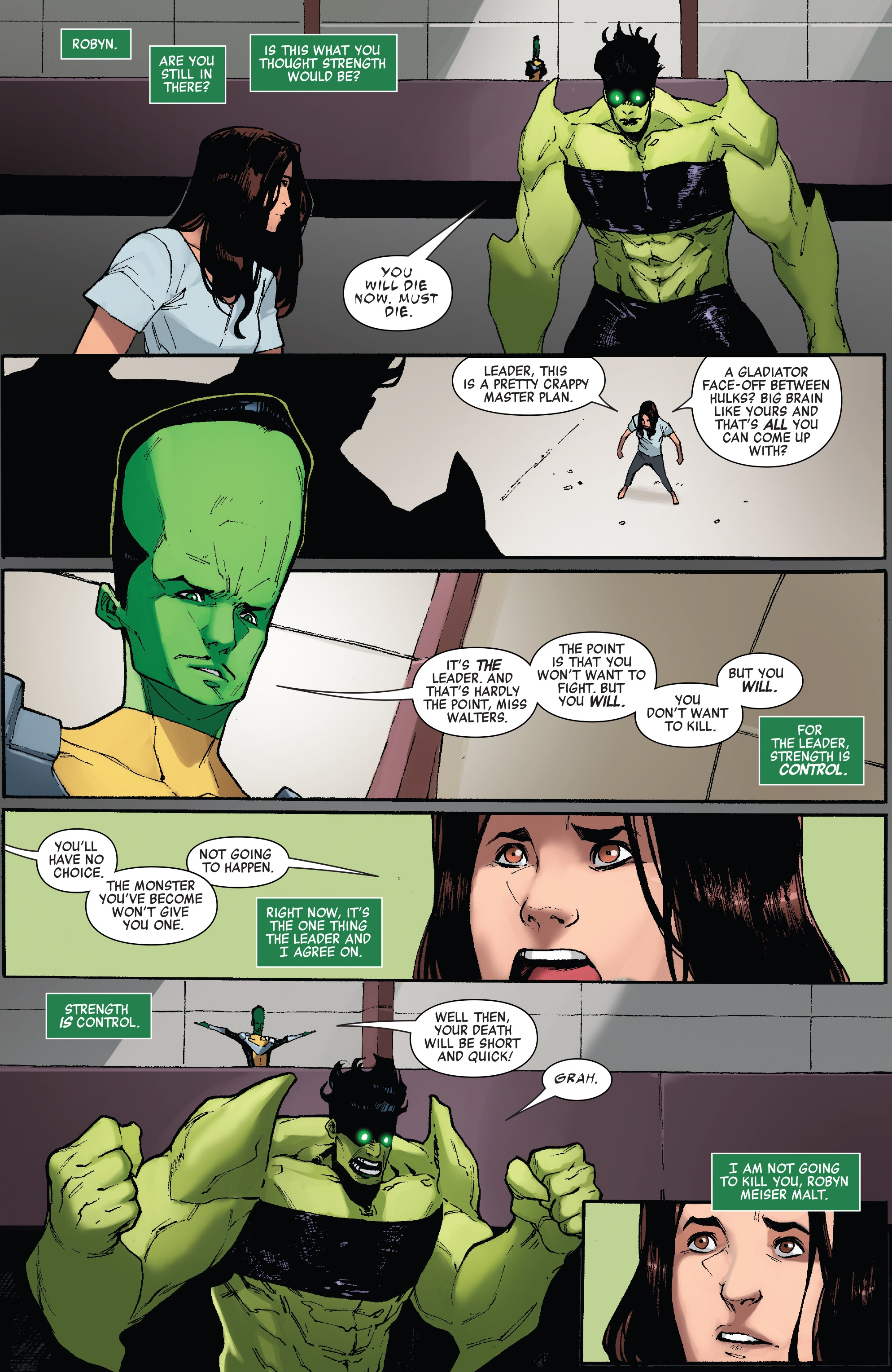 Read online She-Hulk by Mariko Tamaki comic -  Issue # TPB (Part 3) - 80